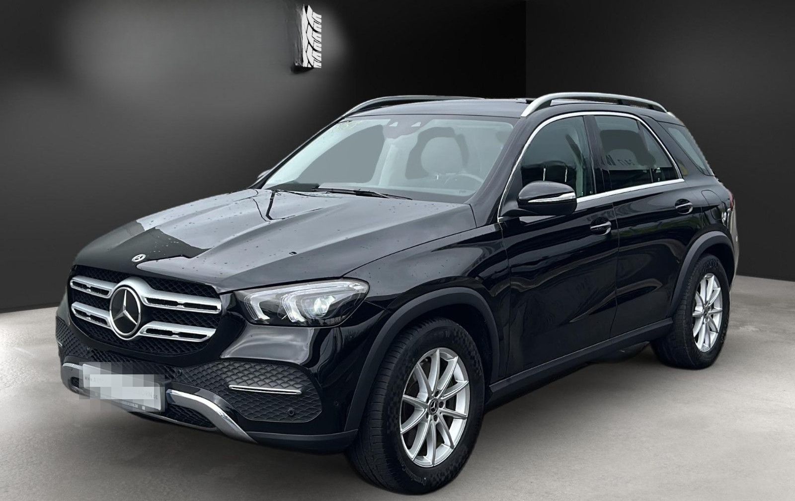 Mercedes-Benz GLE 350 de Distro*Kamera*LED*DAB*ele.Sitz*19 foto 4