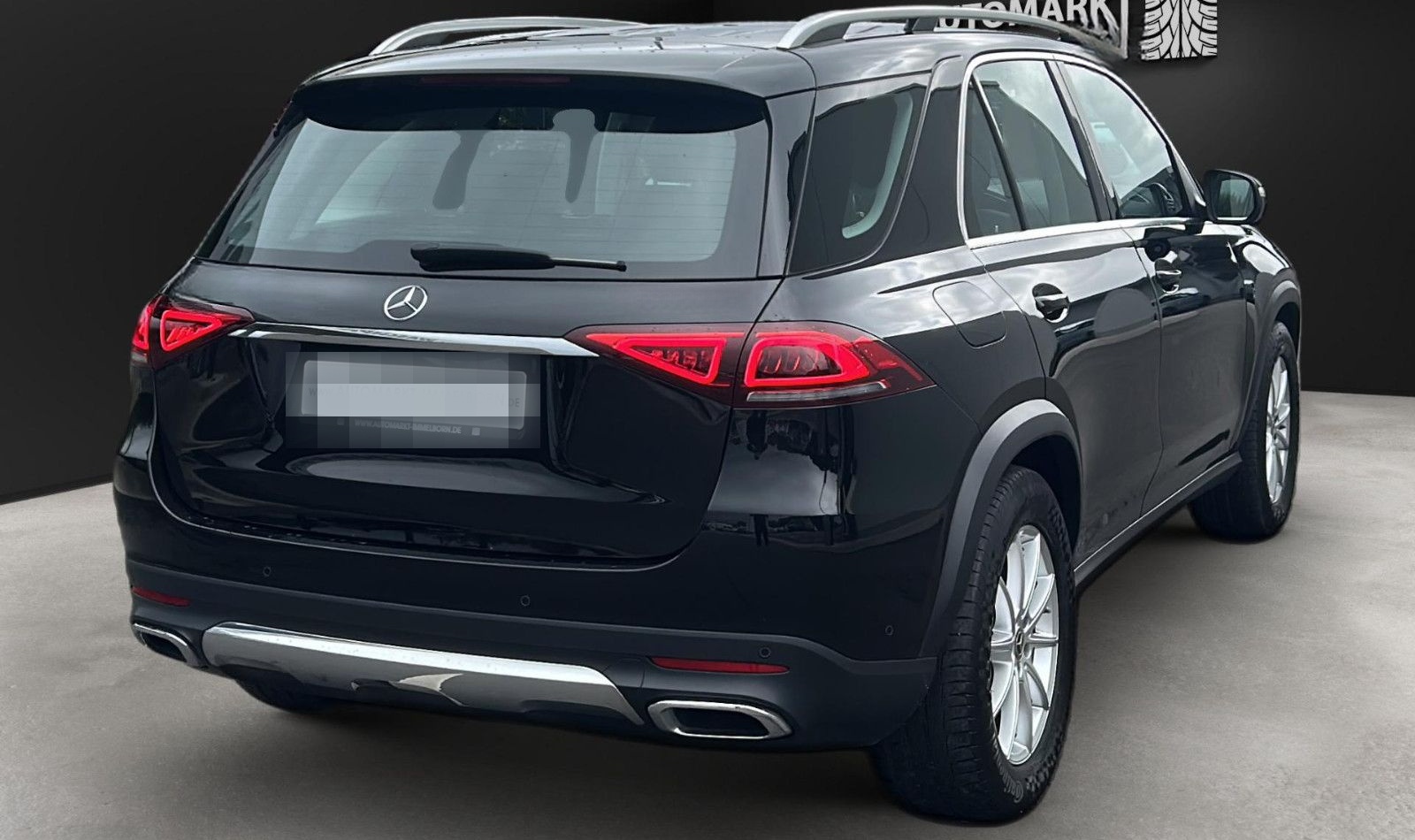 Mercedes-Benz GLE 350 de Distro*Kamera*LED*DAB*ele.Sitz*19 foto 7