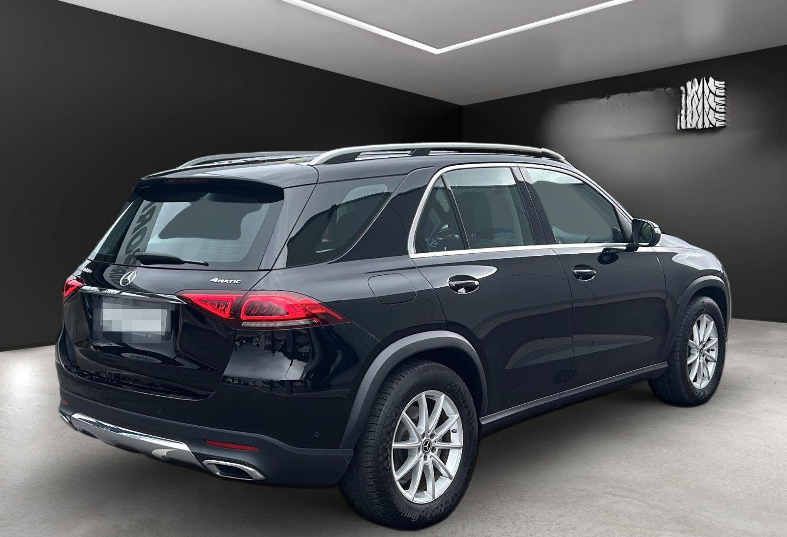 Mercedes-Benz GLE 350 de Distro*Kamera*LED*DAB*ele.Sitz*19 foto 8