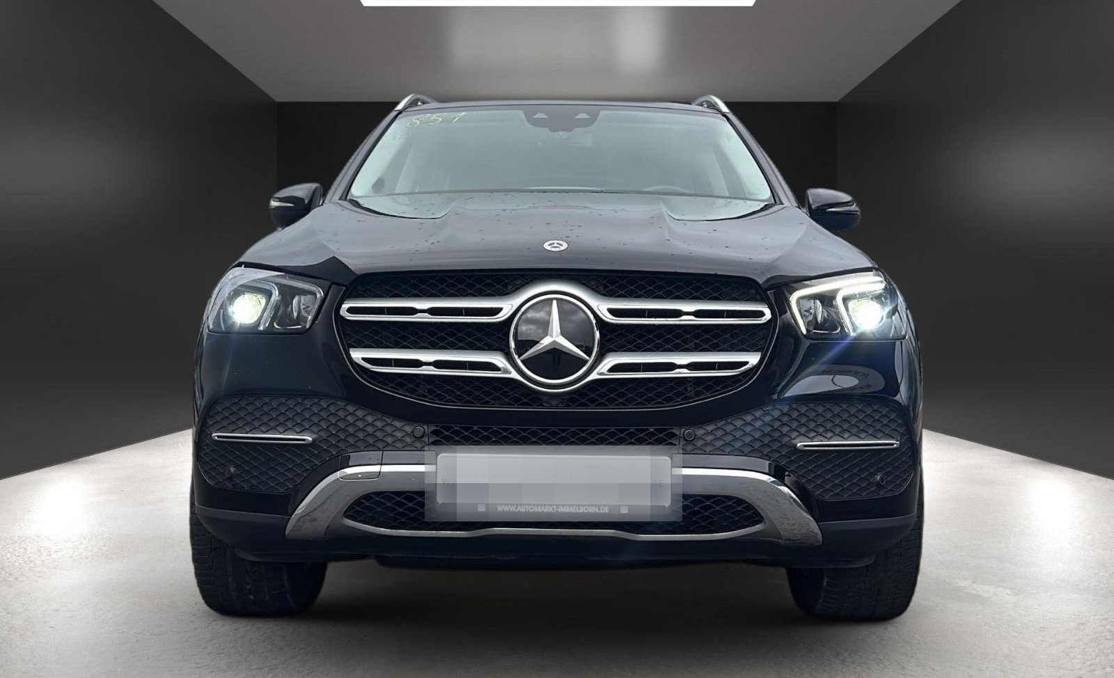 Mercedes-Benz GLE 350 de Distro*Kamera*LED*DAB*ele.Sitz*19 foto 9