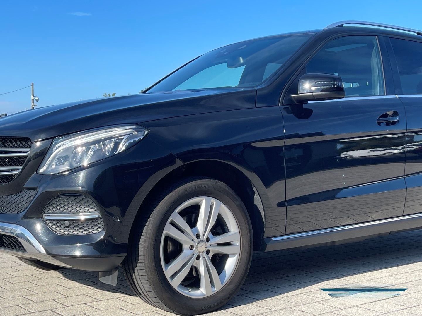 Mercedes-Benz GLE 350 d 4Matic Elektr. Heckklappe LED AHK foto 2