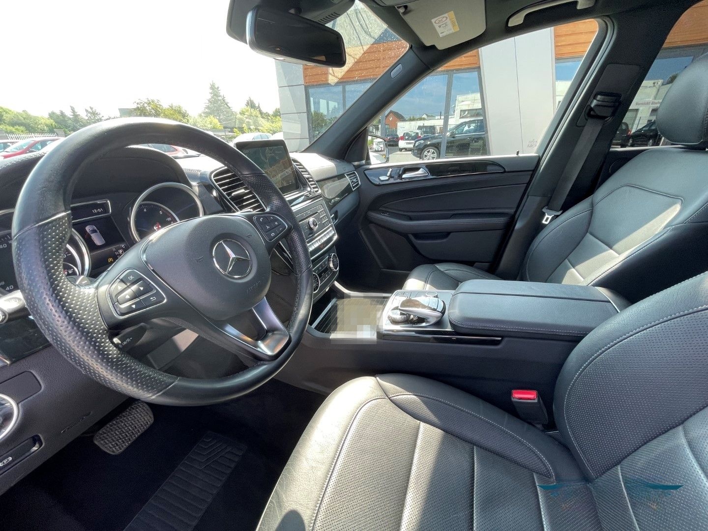 Mercedes-Benz GLE 350 d 4Matic Elektr. Heckklappe LED AHK foto 11