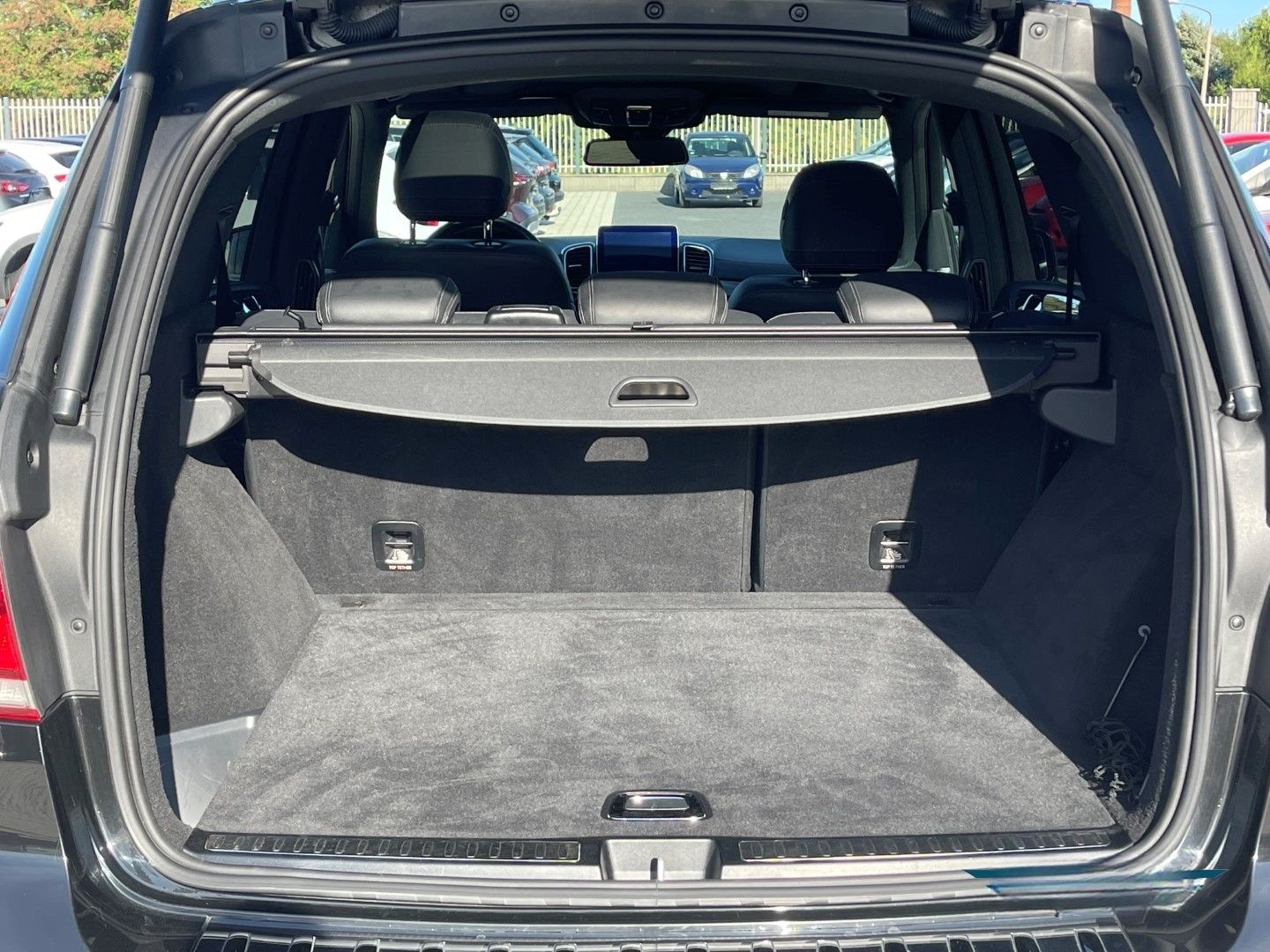 Mercedes-Benz GLE 350 d 4Matic Elektr. Heckklappe LED AHK foto 16