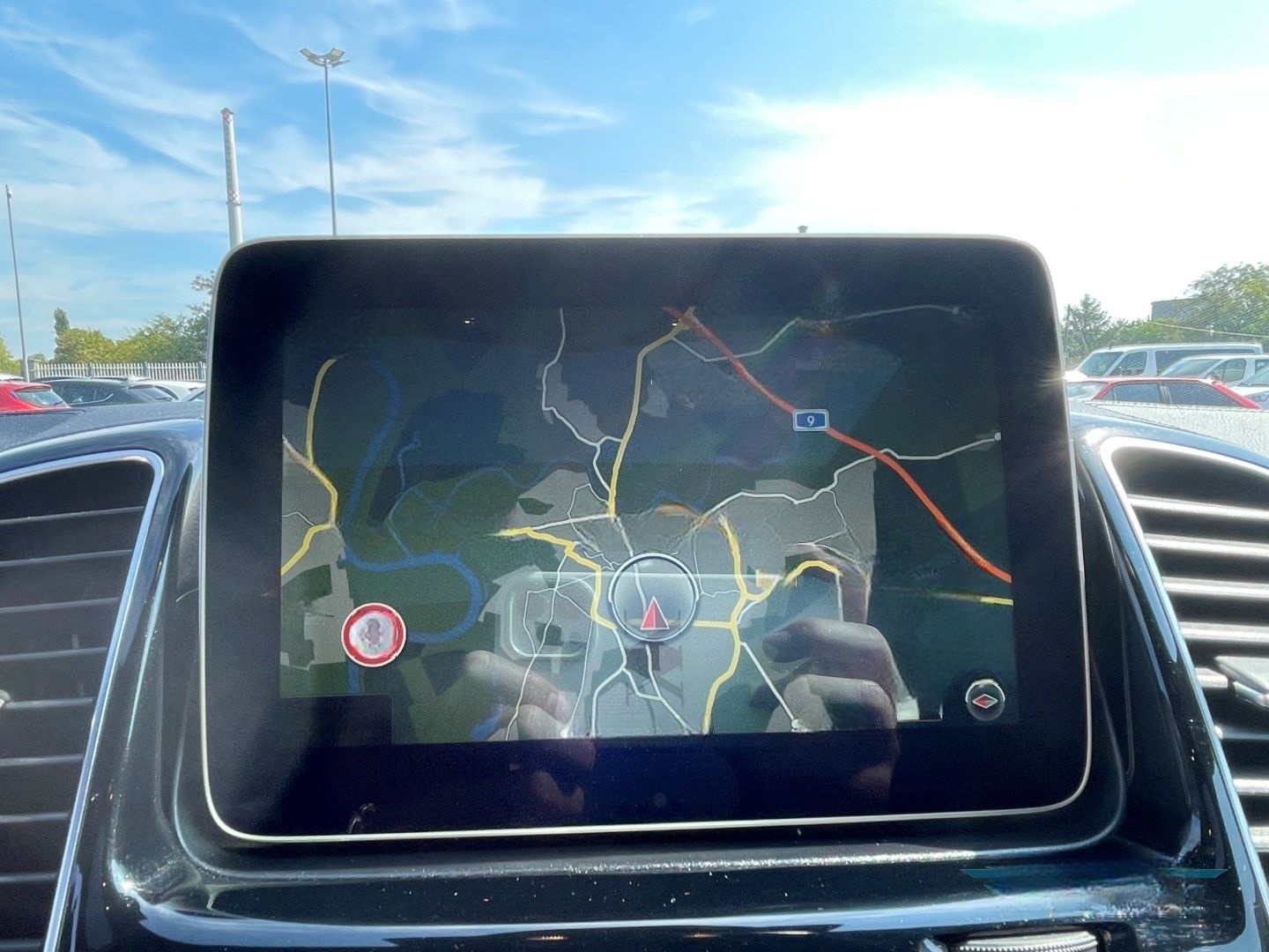 Mercedes-Benz GLE 350 d 4Matic Elektr. Heckklappe LED AHK foto 17