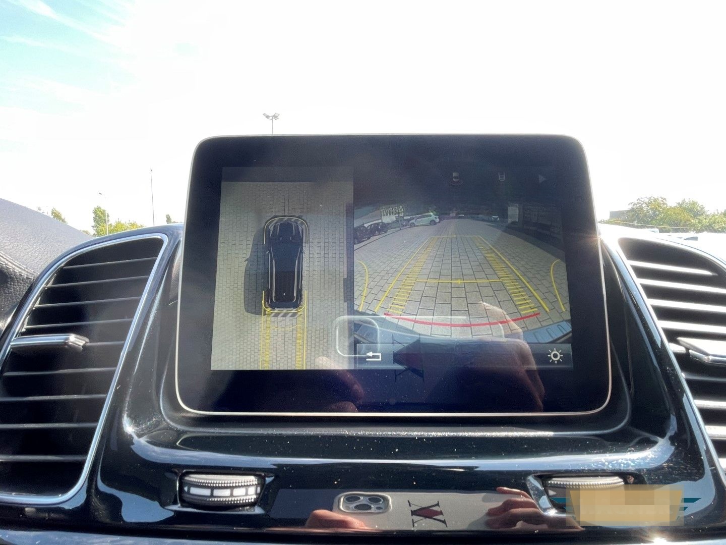 Mercedes-Benz GLE 350 d 4Matic Elektr. Heckklappe LED AHK foto 18