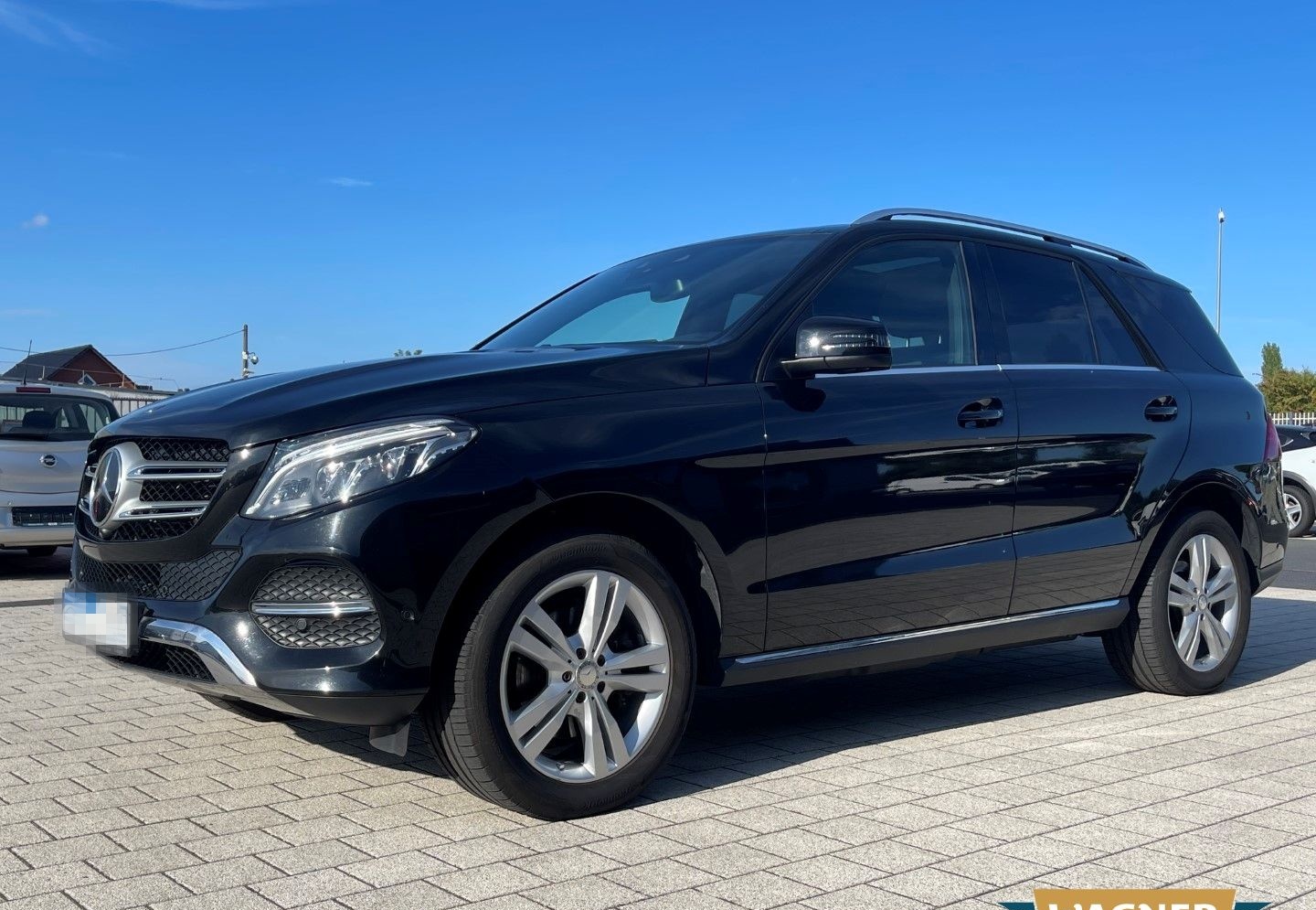 Mercedes-Benz GLE 350 d 4Matic Elektr. Heckklappe LED AHK foto 19