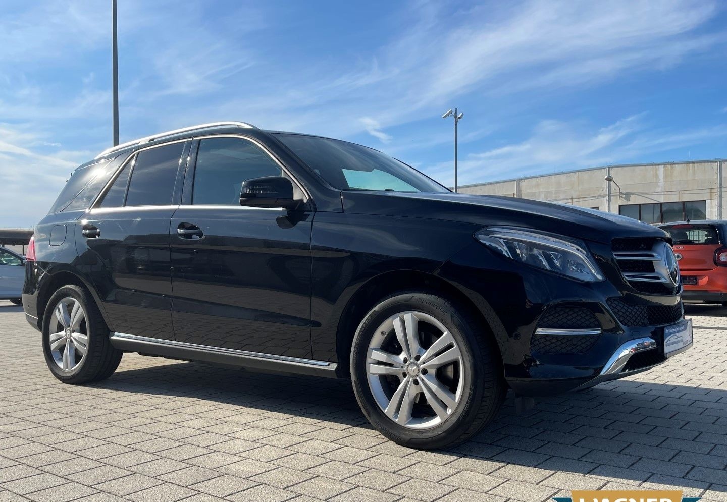 Mercedes-Benz GLE 350 d 4Matic Elektr. Heckklappe LED AHK foto 21