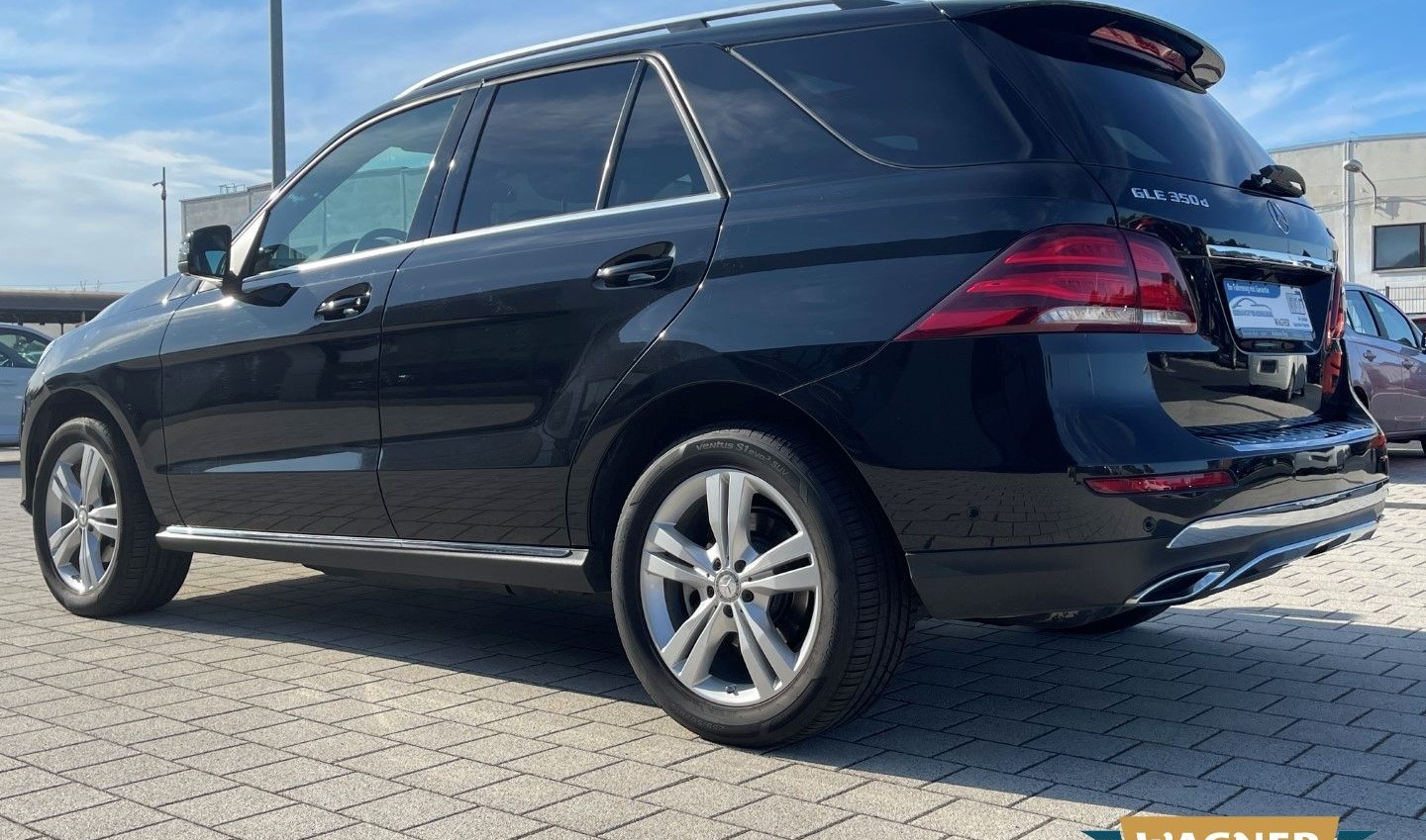 Mercedes-Benz GLE 350 d 4Matic Elektr. Heckklappe LED AHK foto 22