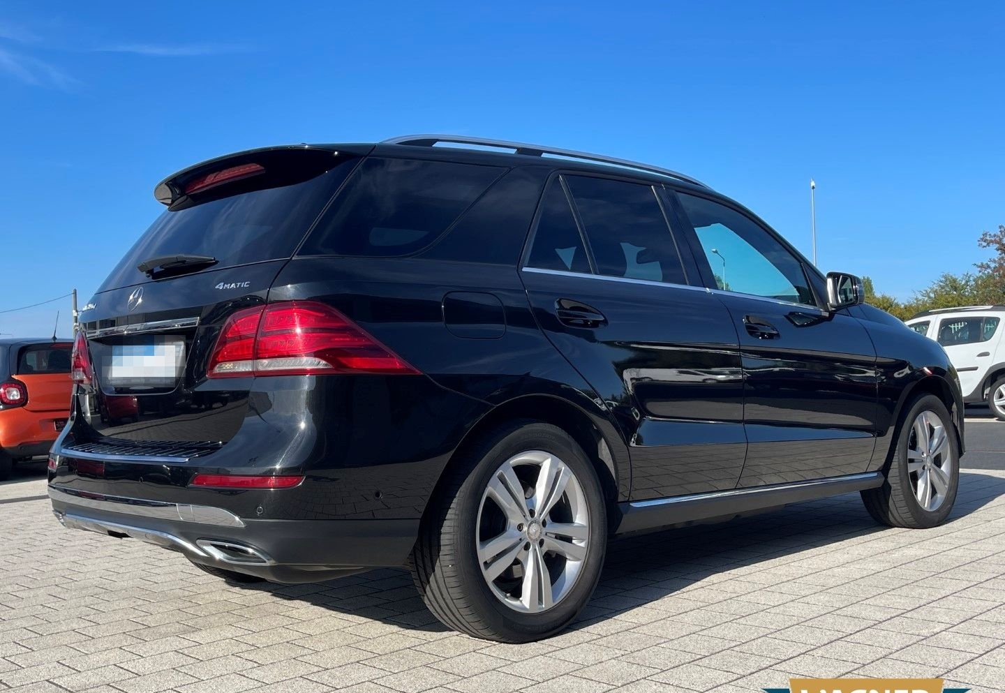 Mercedes-Benz GLE 350 d 4Matic Elektr. Heckklappe LED AHK foto 23