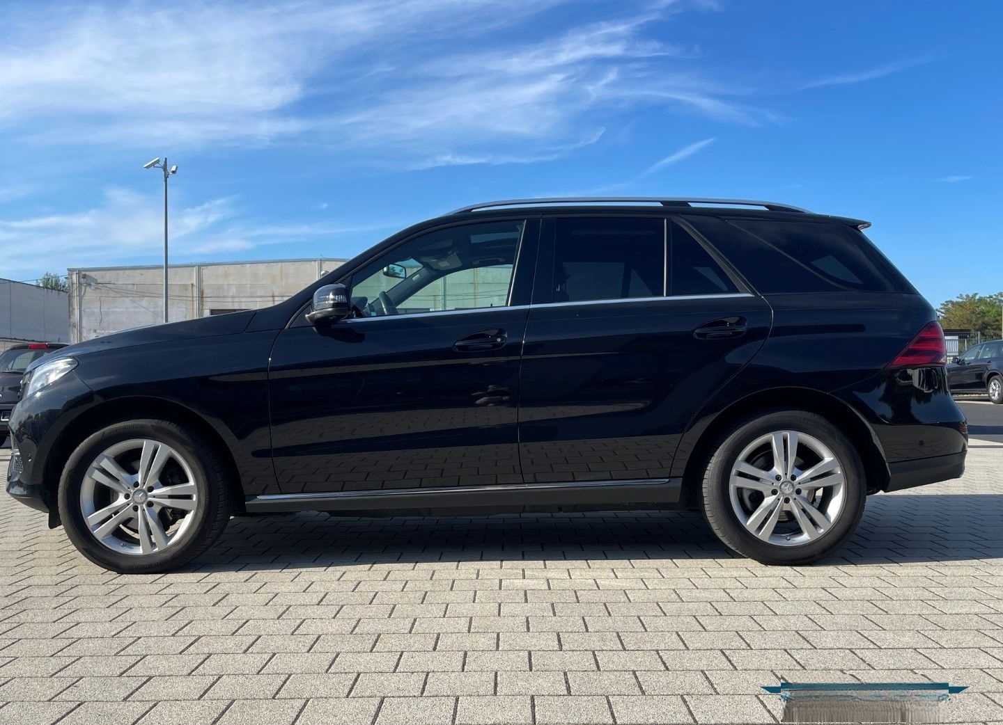 Mercedes-Benz GLE 350 d 4Matic Elektr. Heckklappe LED AHK foto 8