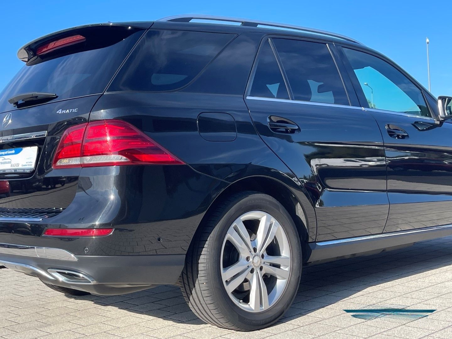 Mercedes-Benz GLE 350 d 4Matic Elektr. Heckklappe LED AHK foto 10