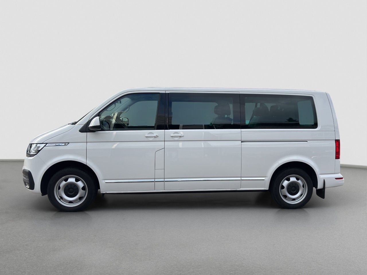 Volkswagen T6.1 Caravelle Comfortline 2xSchiebetür LR lange foto 2