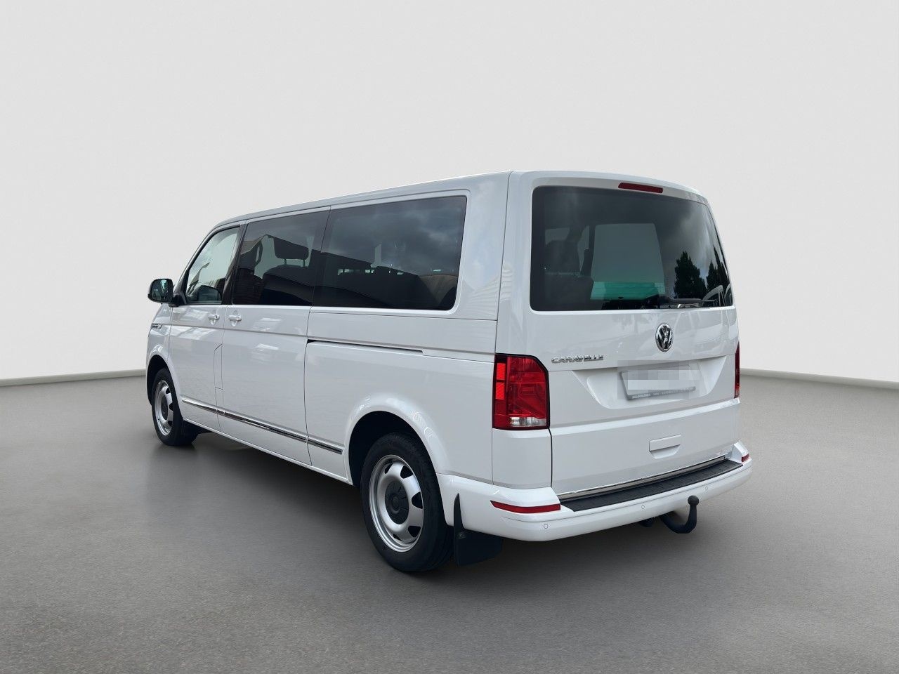 Volkswagen T6.1 Caravelle Comfortline 2xSchiebetür LR lange foto 3