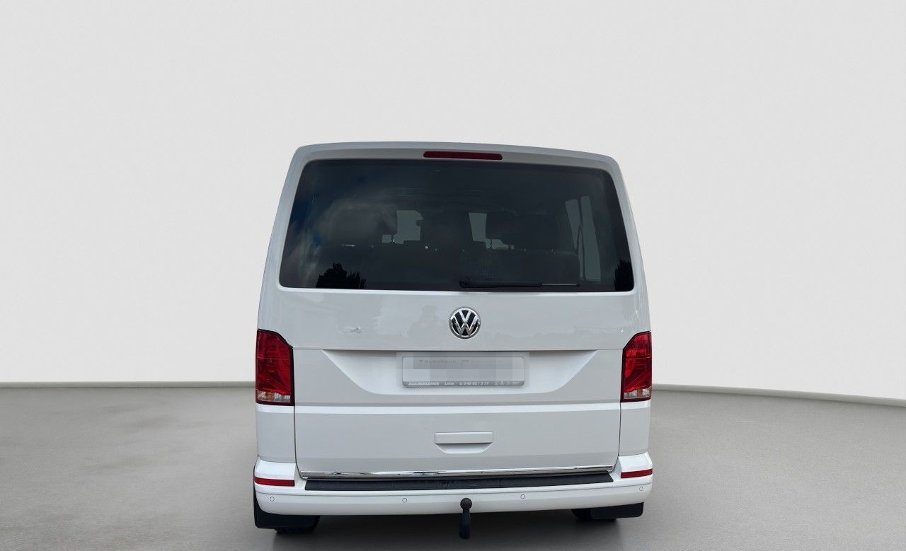 Volkswagen T6.1 Caravelle Comfortline 2xSchiebetür LR lange foto 4