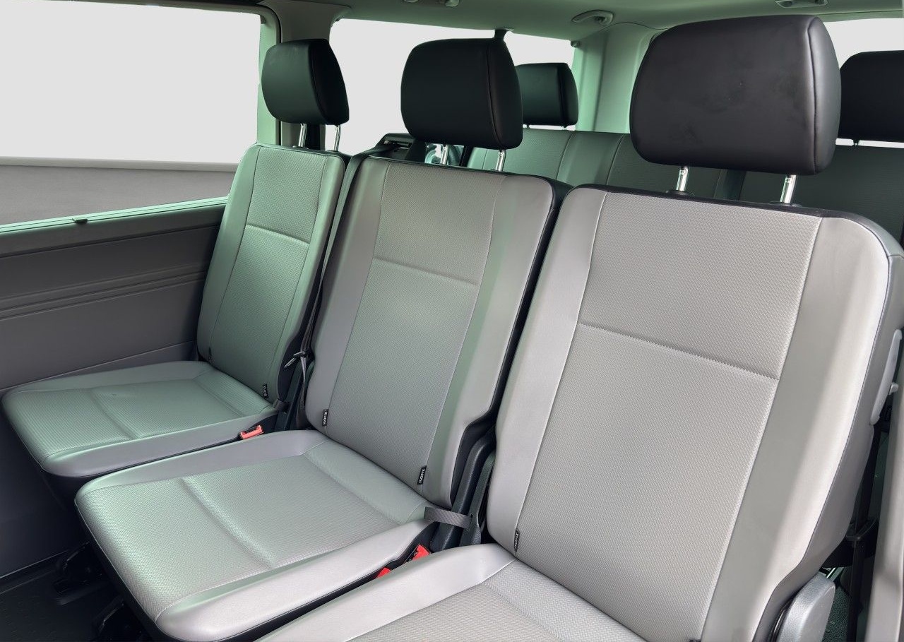 Volkswagen T6.1 Caravelle Comfortline 2xSchiebetür LR lange foto 10
