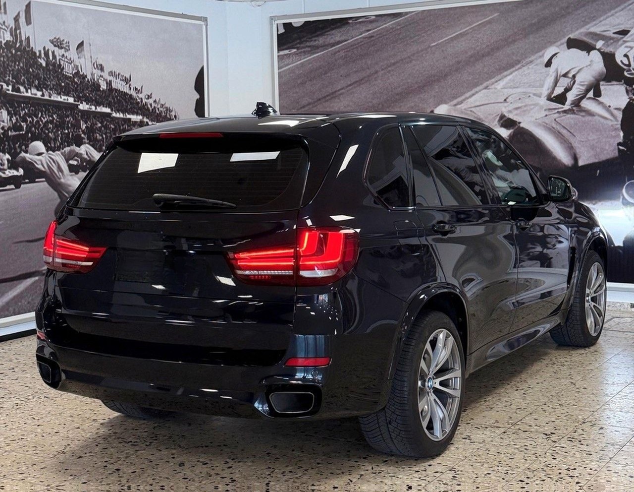 BMW X5 M50 d*Spurass.*R.Kam.*SWW.* foto 3