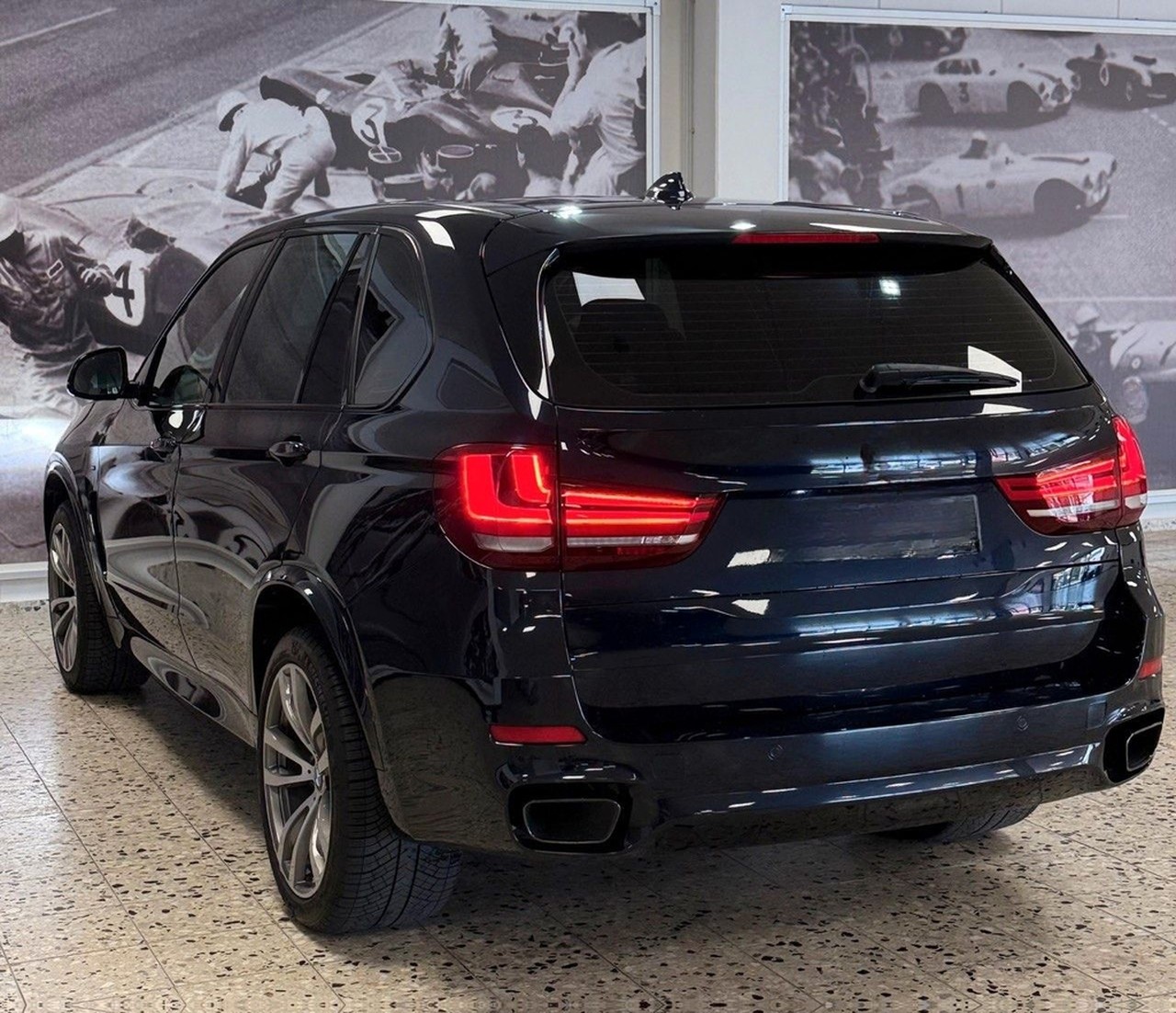 BMW X5 M50 d*Spurass.*R.Kam.*SWW.* foto 4
