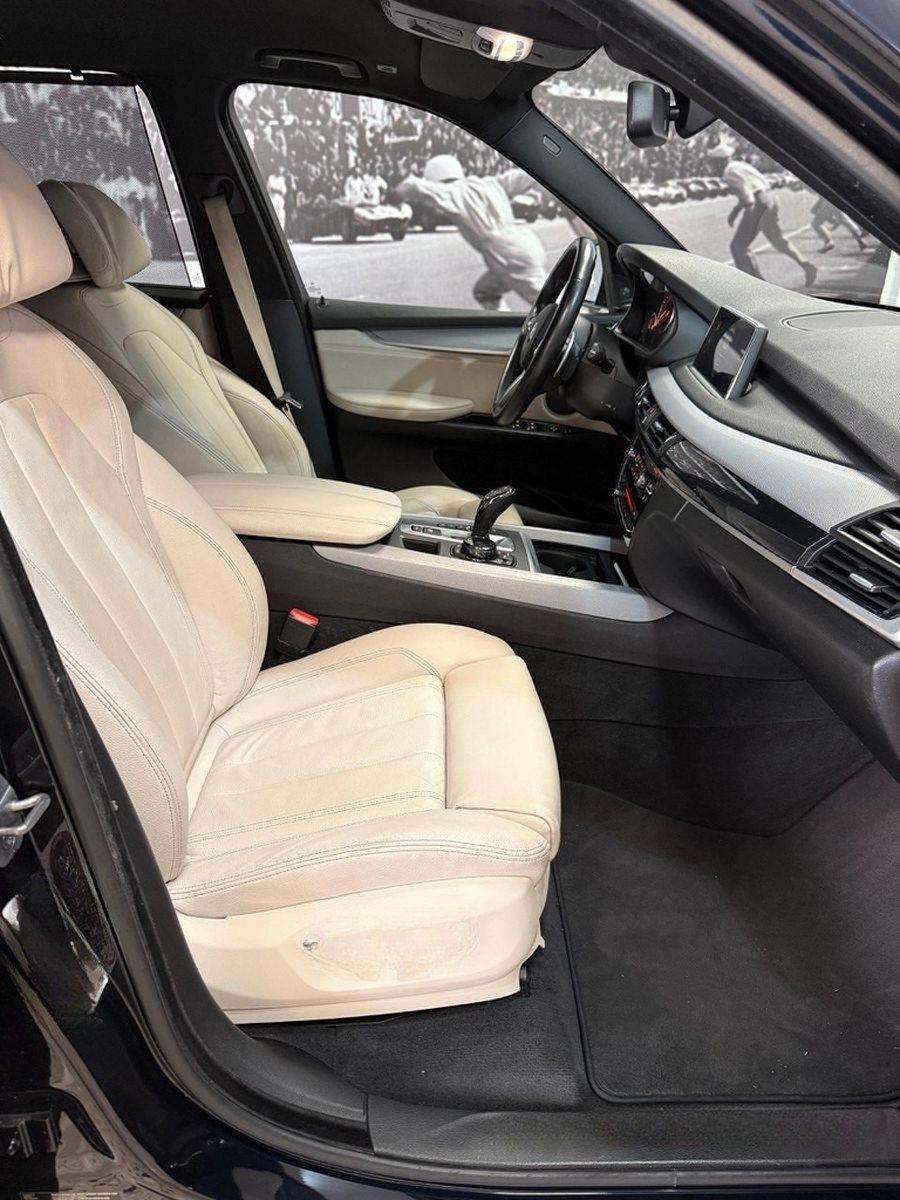 BMW X5 M50 d*Spurass.*R.Kam.*SWW.* foto 8