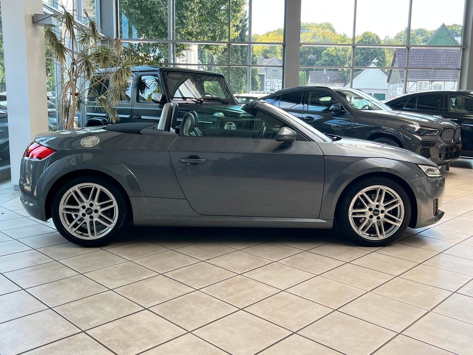 Audi TT Roadster 2.0 TFSI*NAV*SHZ*CARPLAY*B&O* foto 2
