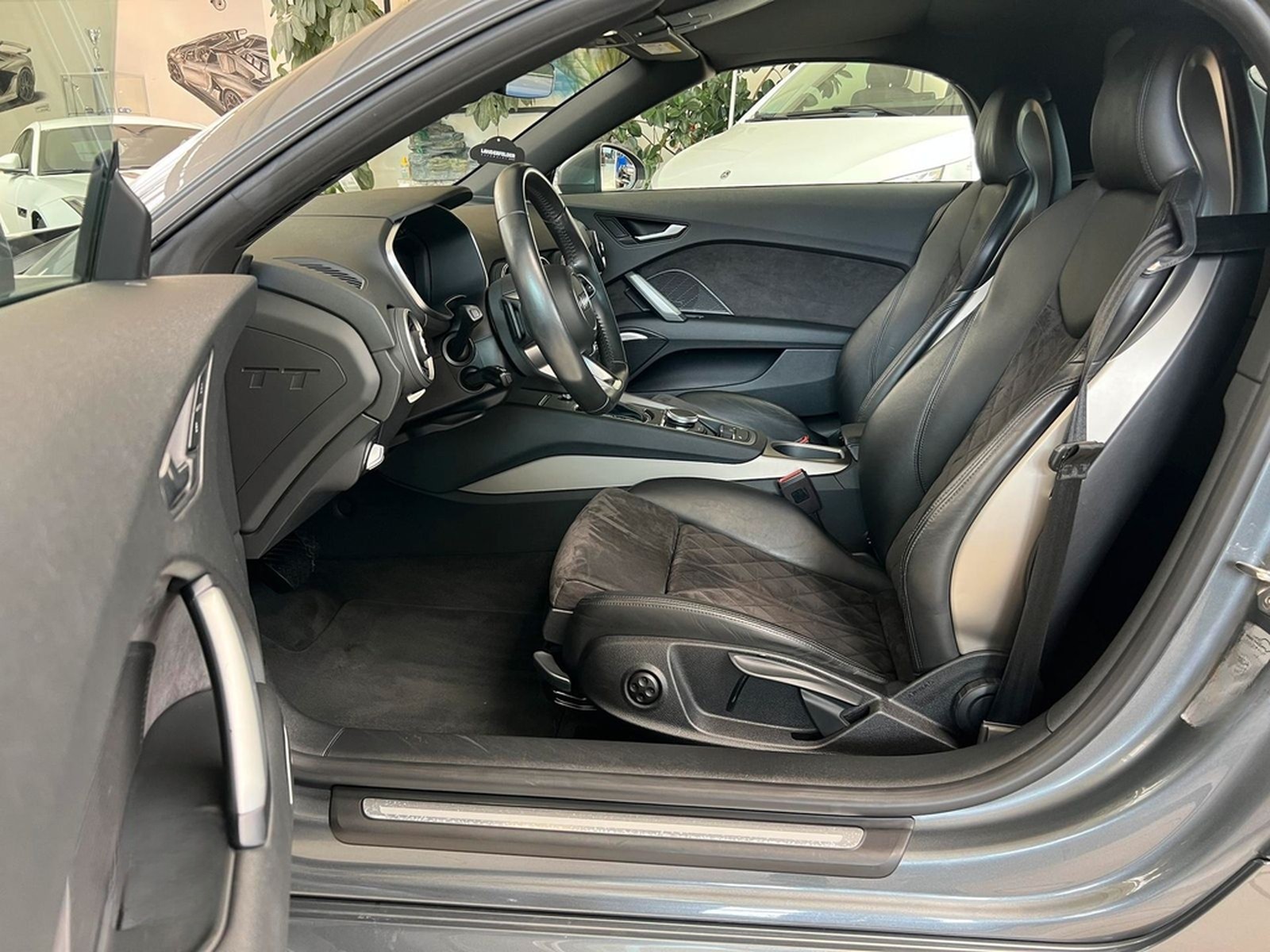 Audi TT Roadster 2.0 TFSI*NAV*SHZ*CARPLAY*B&O* foto 11