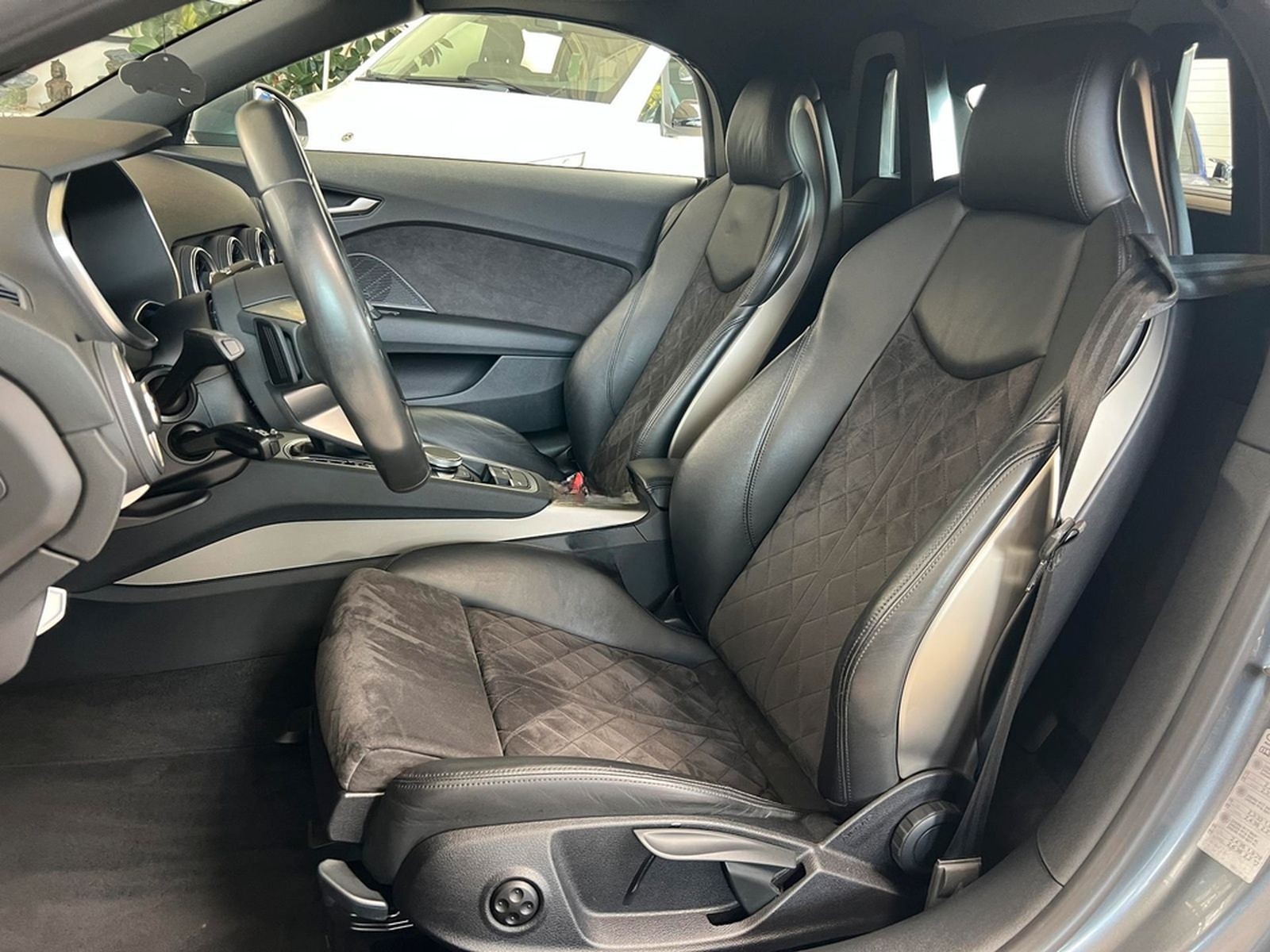Audi TT Roadster 2.0 TFSI*NAV*SHZ*CARPLAY*B&O* foto 12