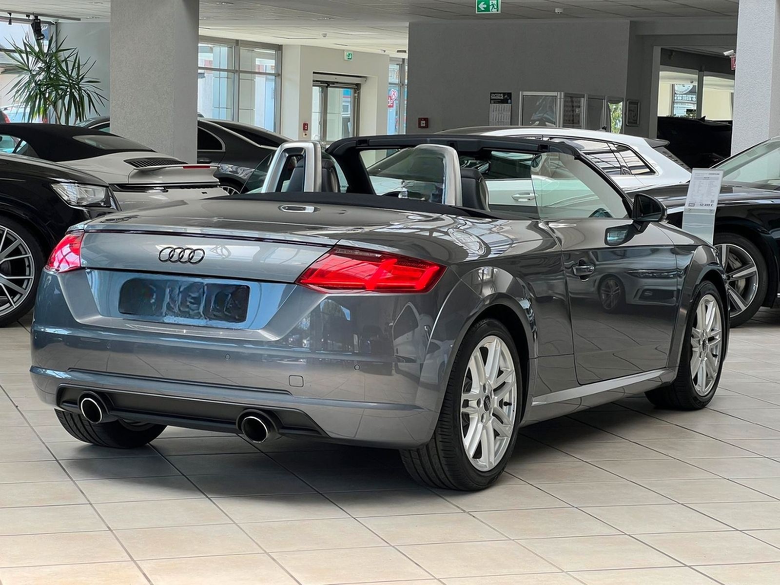 Audi TT Roadster 2.0 TFSI*NAV*SHZ*CARPLAY*B&O* foto 3