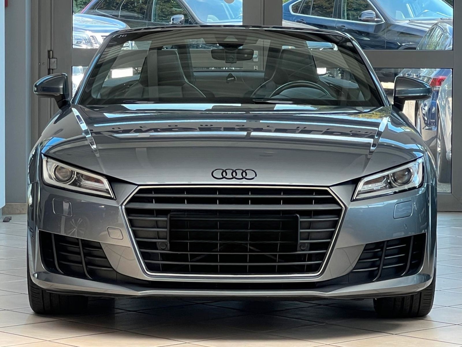 Audi TT Roadster 2.0 TFSI*NAV*SHZ*CARPLAY*B&O* foto 23