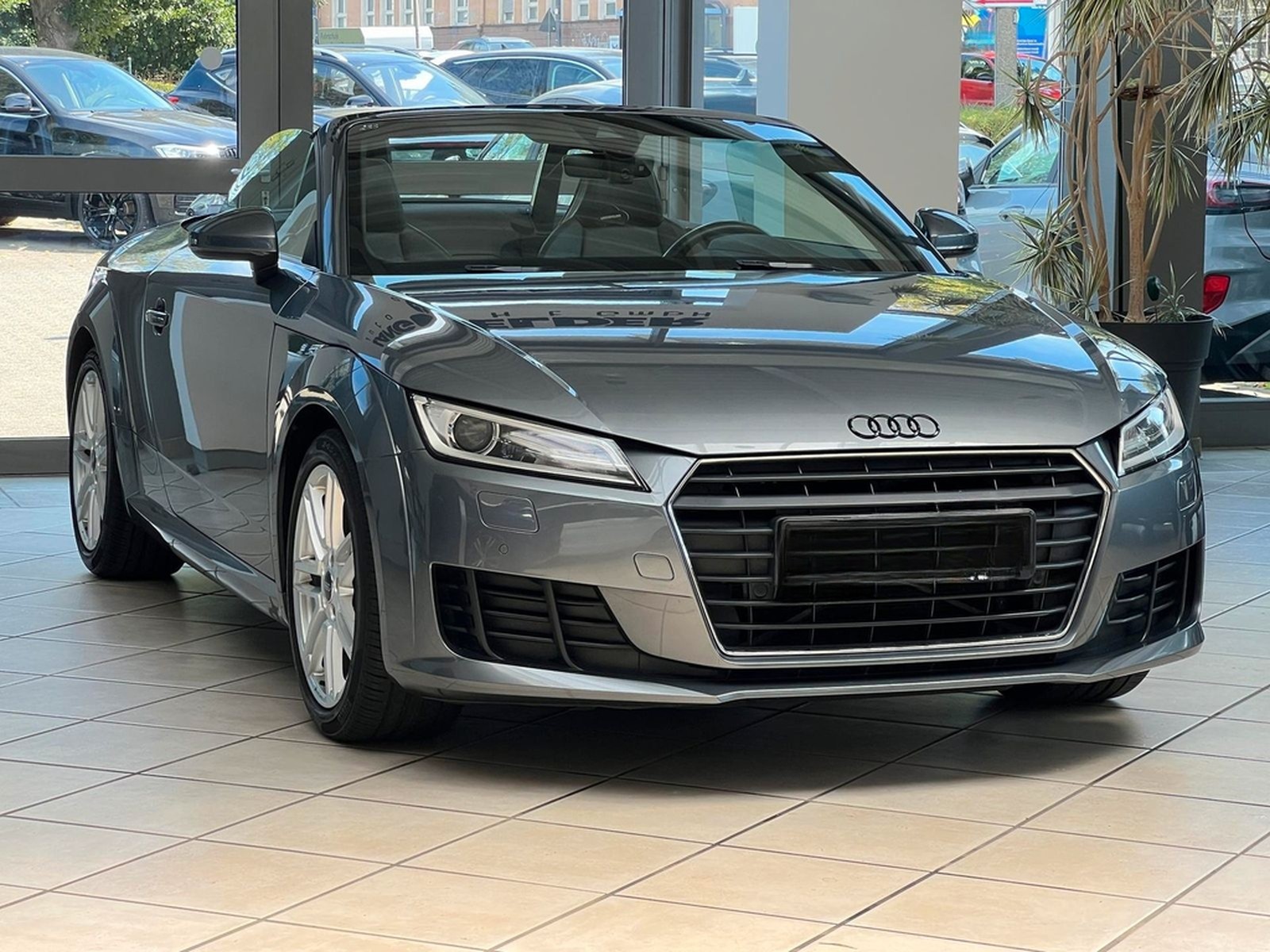 Audi TT Roadster 2.0 TFSI*NAV*SHZ*CARPLAY*B&O* foto 24