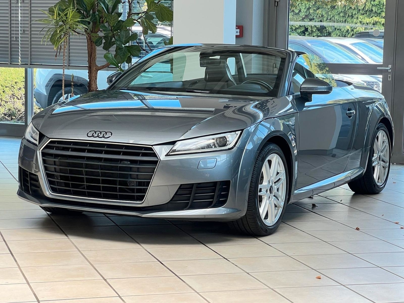 Audi TT Roadster 2.0 TFSI*NAV*SHZ*CARPLAY*B&O* foto 25