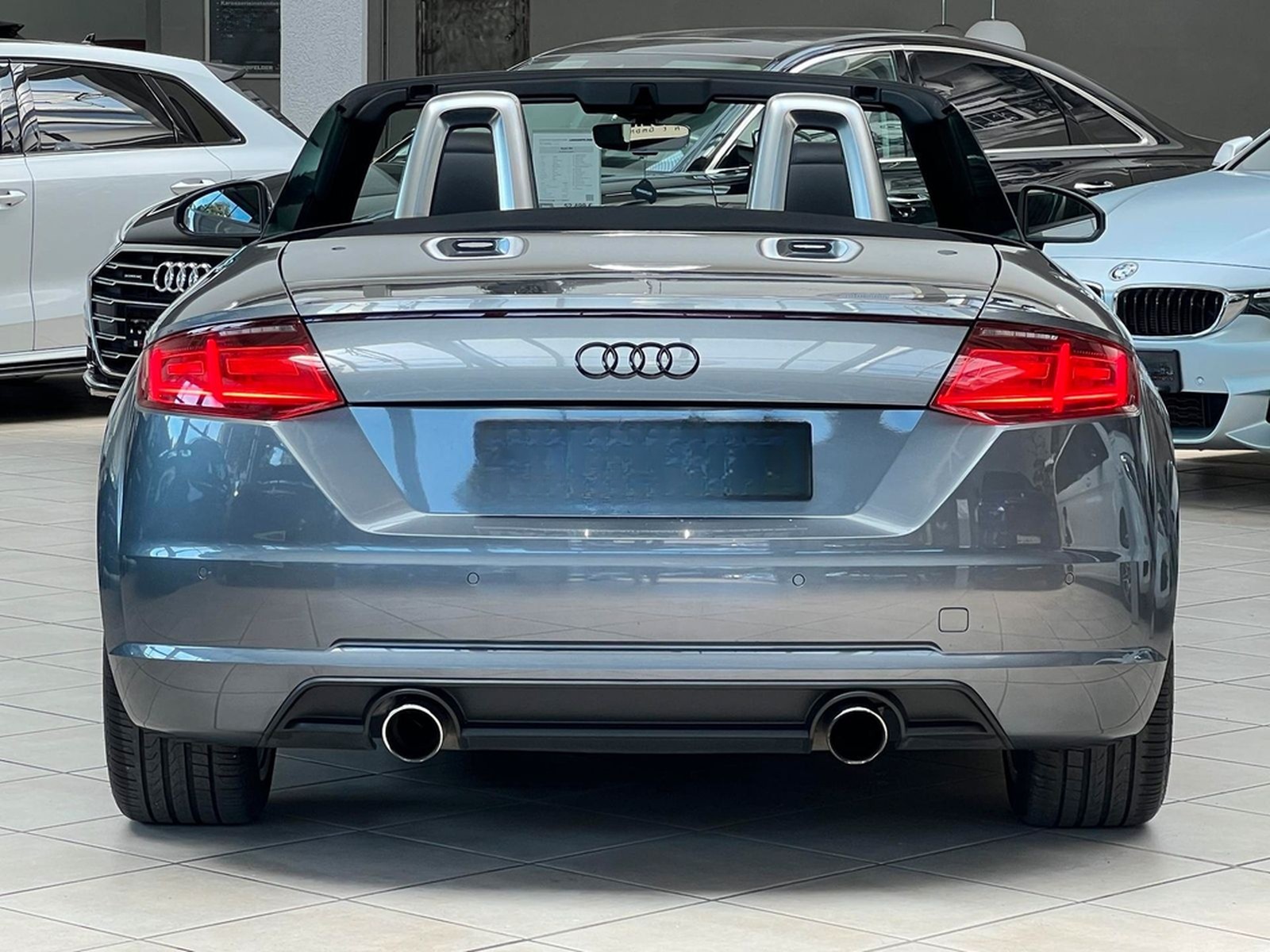 Audi TT Roadster 2.0 TFSI*NAV*SHZ*CARPLAY*B&O* foto 4