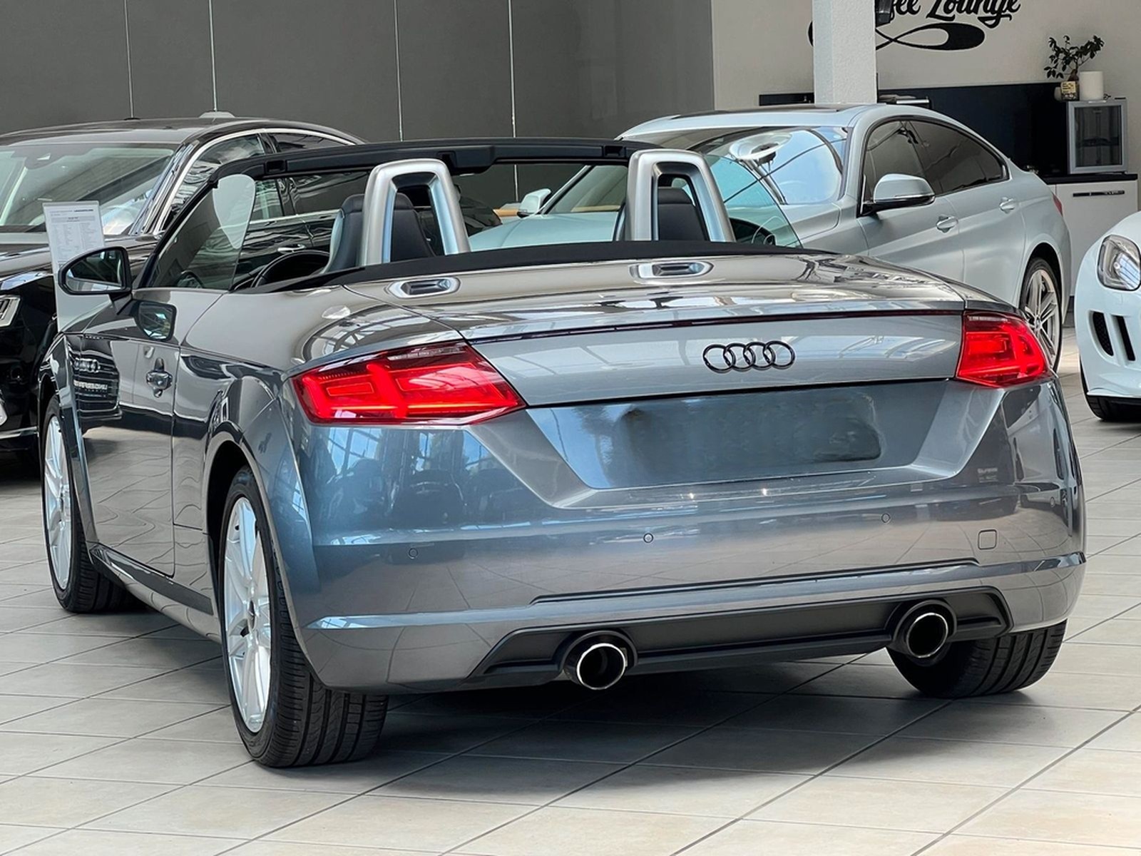 Audi TT Roadster 2.0 TFSI*NAV*SHZ*CARPLAY*B&O* foto 5