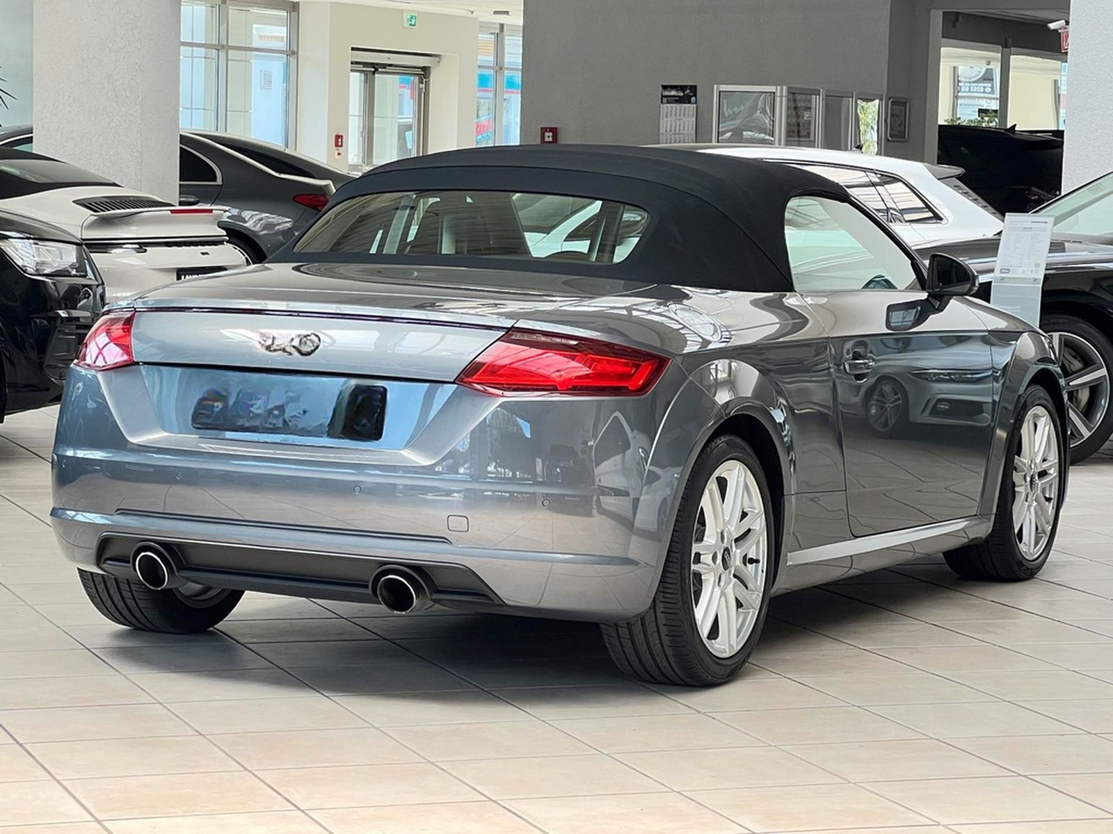 Audi TT Roadster 2.0 TFSI*NAV*SHZ*CARPLAY*B&O* foto 7