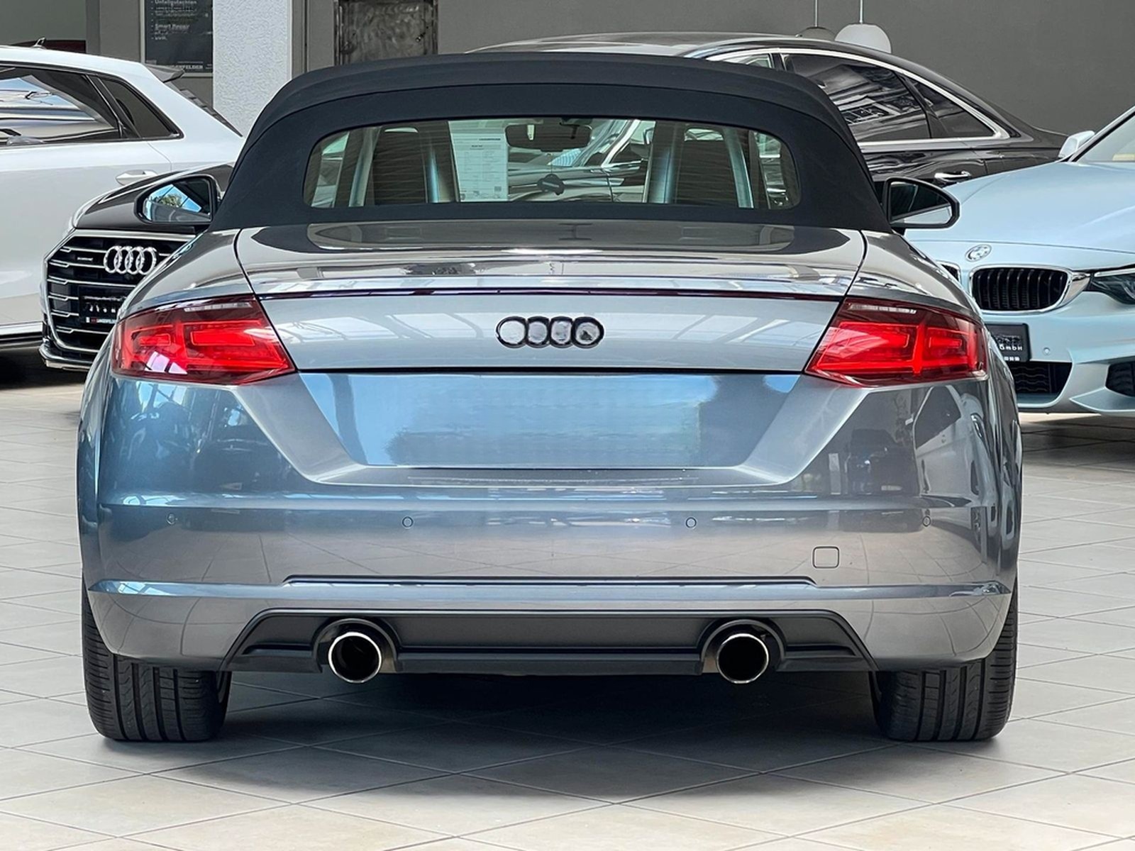 Audi TT Roadster 2.0 TFSI*NAV*SHZ*CARPLAY*B&O* foto 8