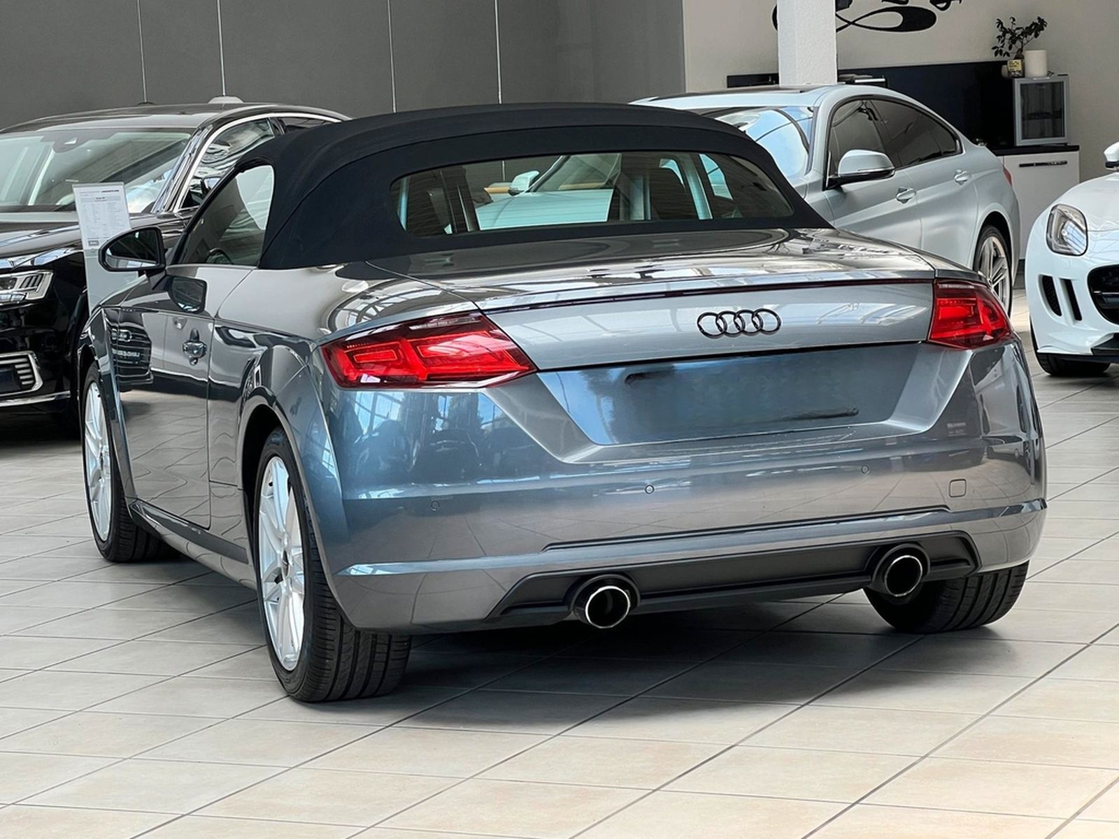 Audi TT Roadster 2.0 TFSI*NAV*SHZ*CARPLAY*B&O* foto 9