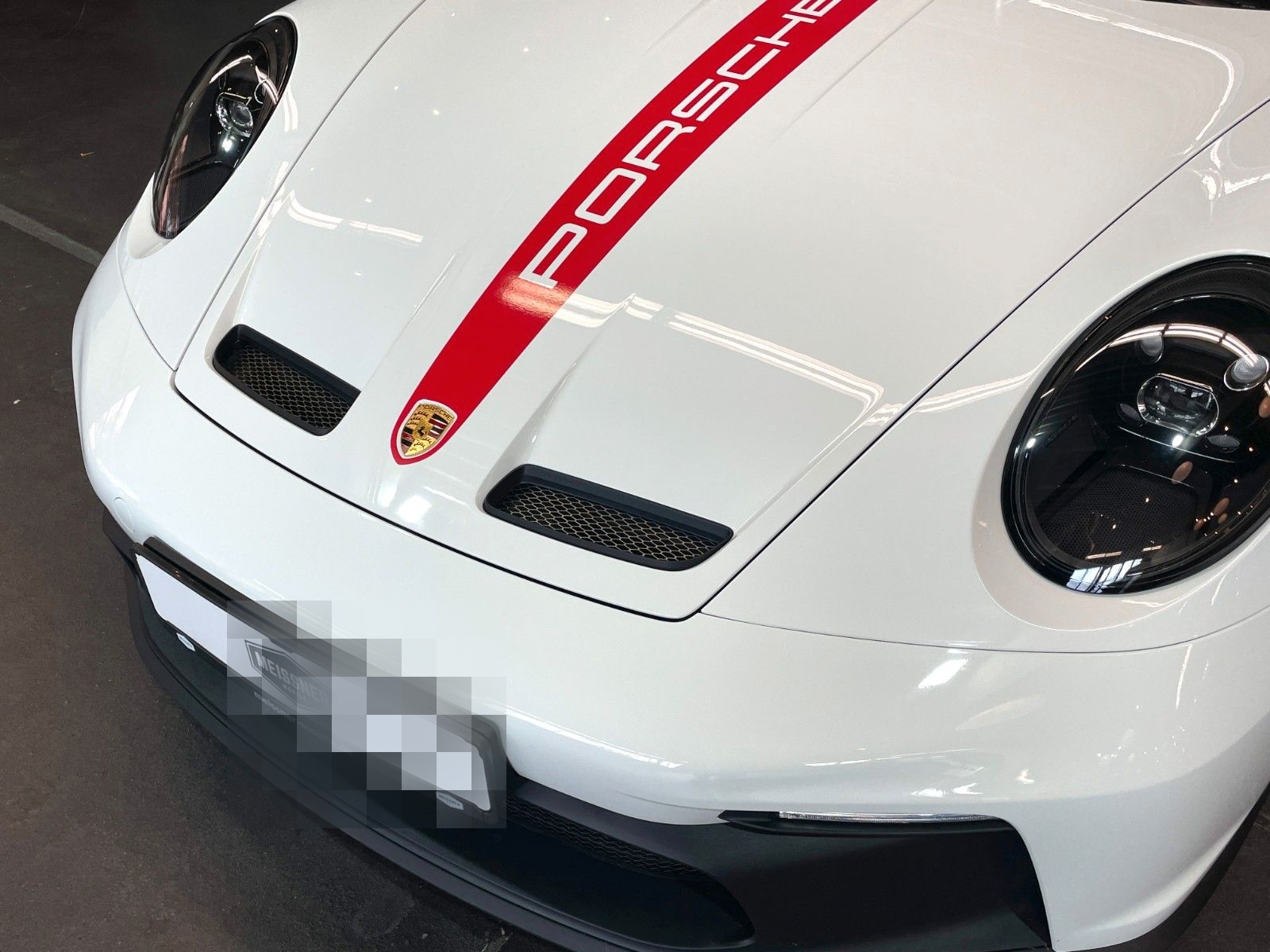 Porsche 911 GT3 (Approved | Carbon | Sport-Chrono) foto 2