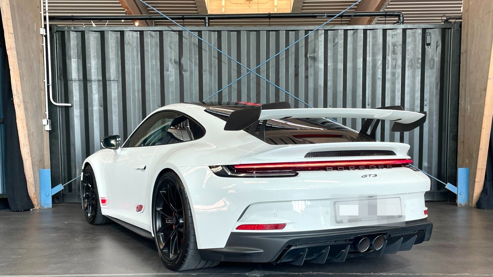 Porsche 911 GT3 (Approved | Carbon | Sport-Chrono) foto 11