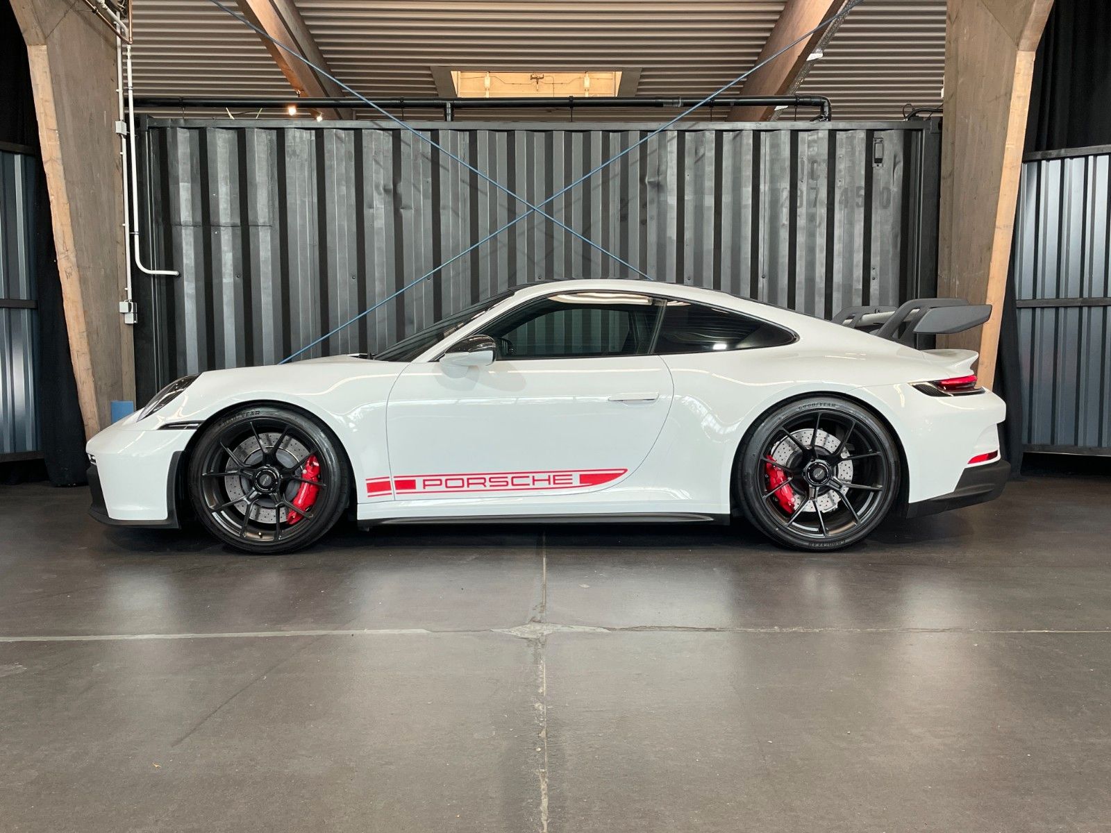 Porsche 911 GT3 (Approved | Carbon | Sport-Chrono) foto 12