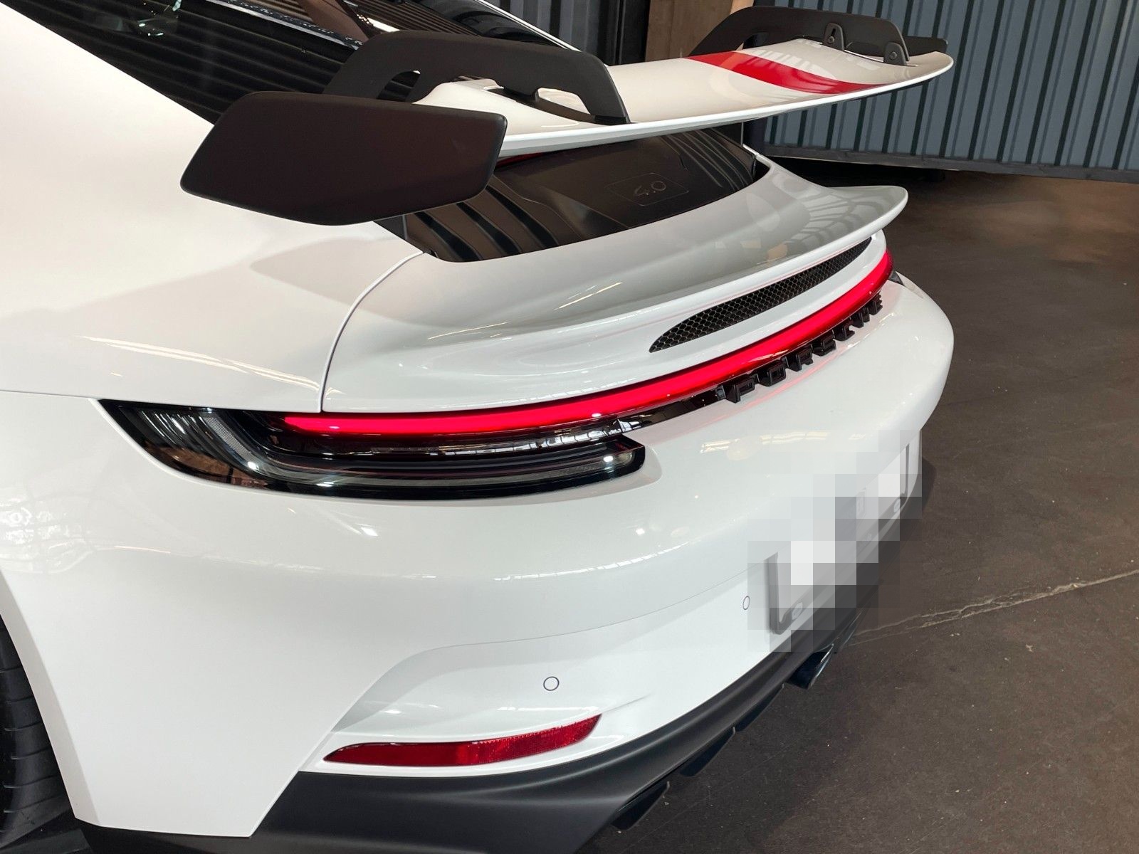 Porsche 911 GT3 (Approved | Carbon | Sport-Chrono) foto 13