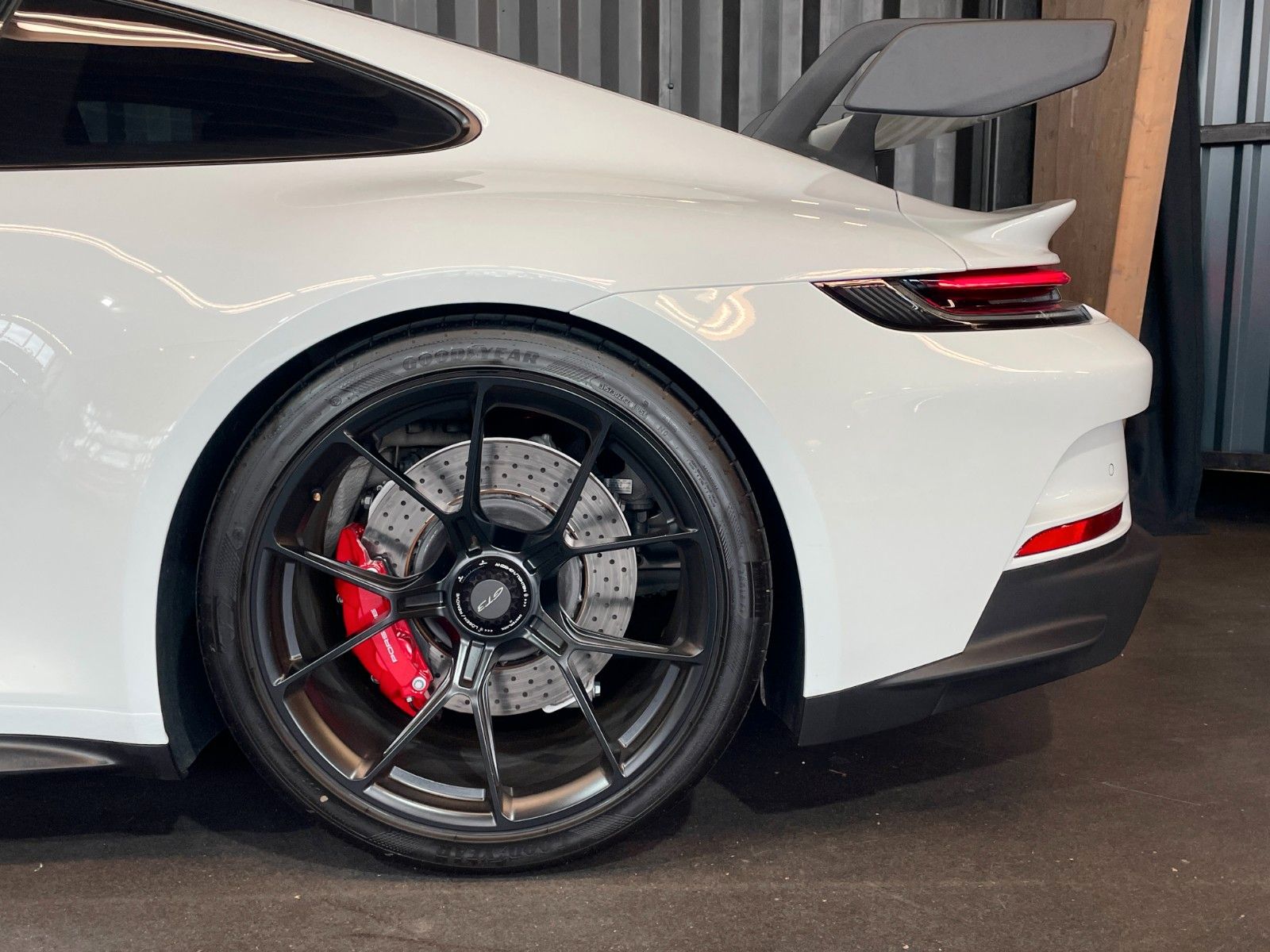 Porsche 911 GT3 (Approved | Carbon | Sport-Chrono) foto 14