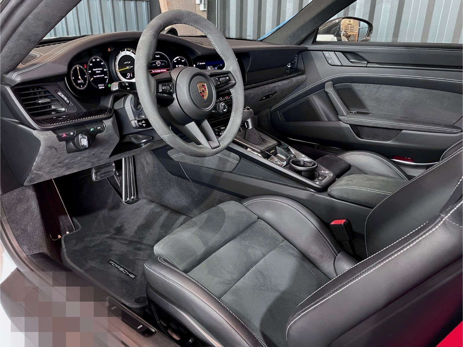 Porsche 911 GT3 (Approved | Carbon | Sport-Chrono) foto 15