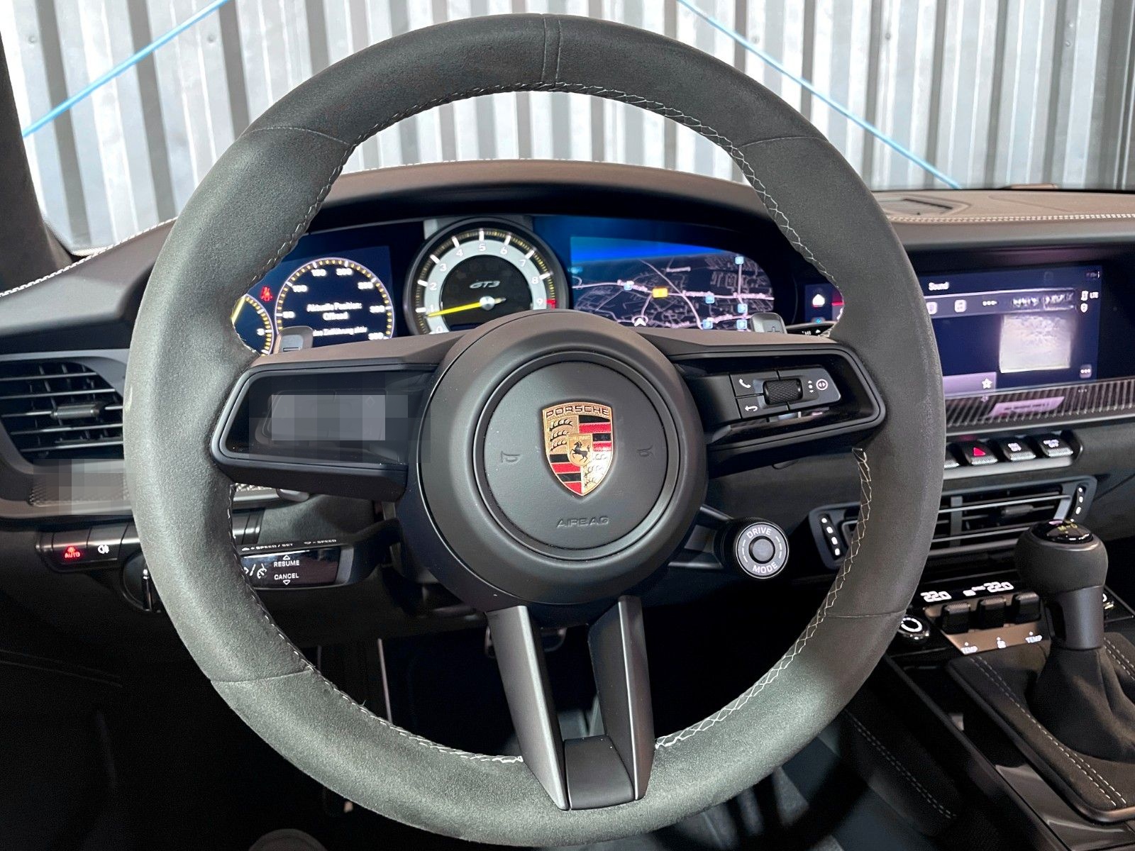 Porsche 911 GT3 (Approved | Carbon | Sport-Chrono) foto 17