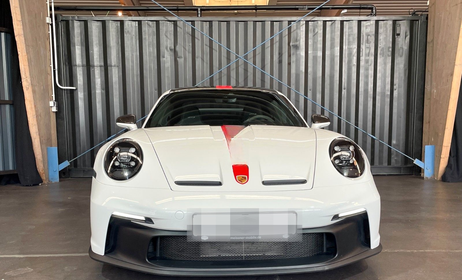 Porsche 911 GT3 (Approved | Carbon | Sport-Chrono) foto 3