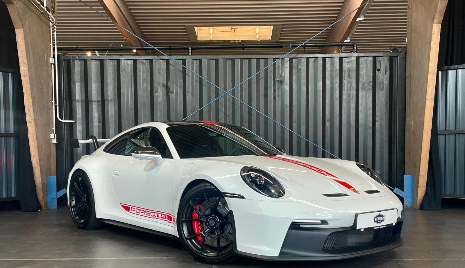 Porsche 911 GT3 (Approved | Carbon | Sport-Chrono) foto 4