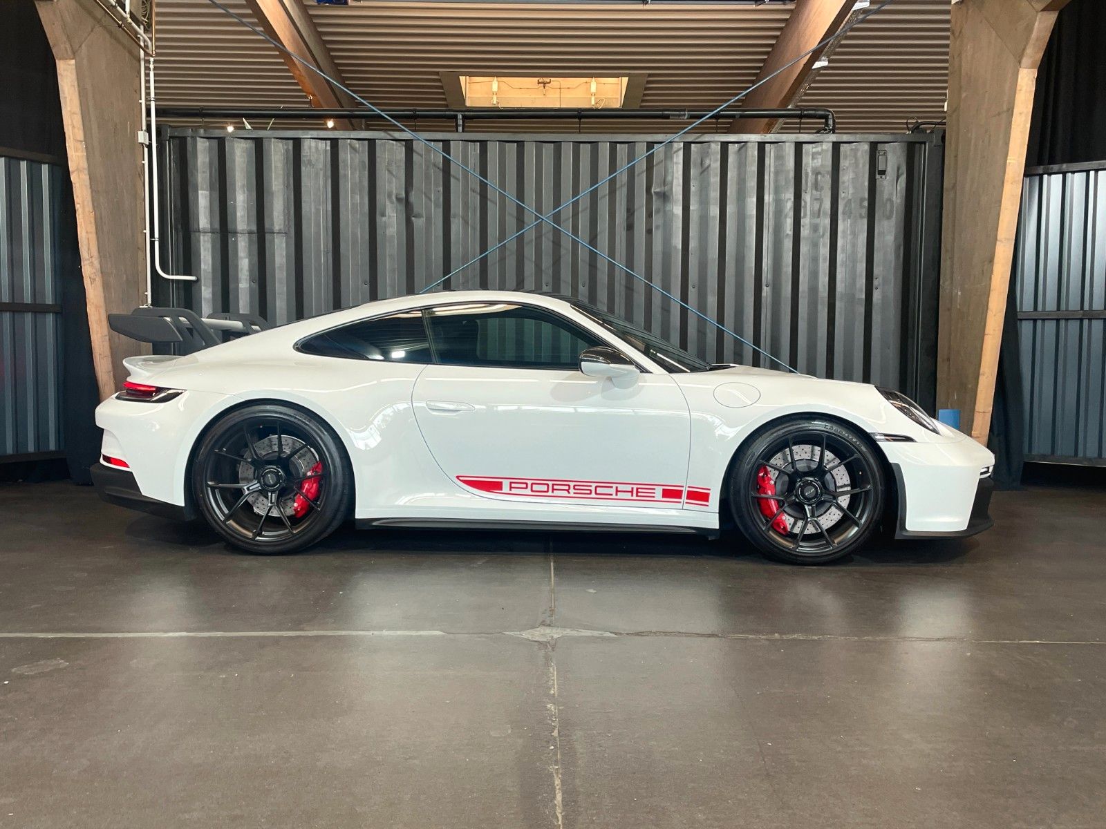 Porsche 911 GT3 (Approved | Carbon | Sport-Chrono) foto 5