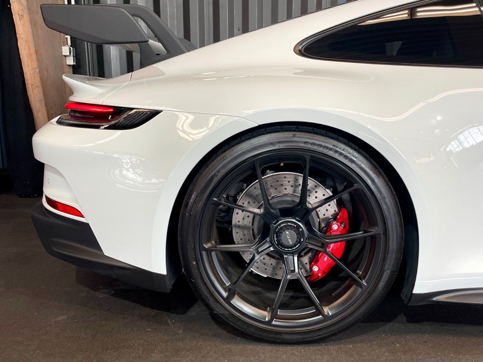 Porsche 911 GT3 (Approved | Carbon | Sport-Chrono) foto 6