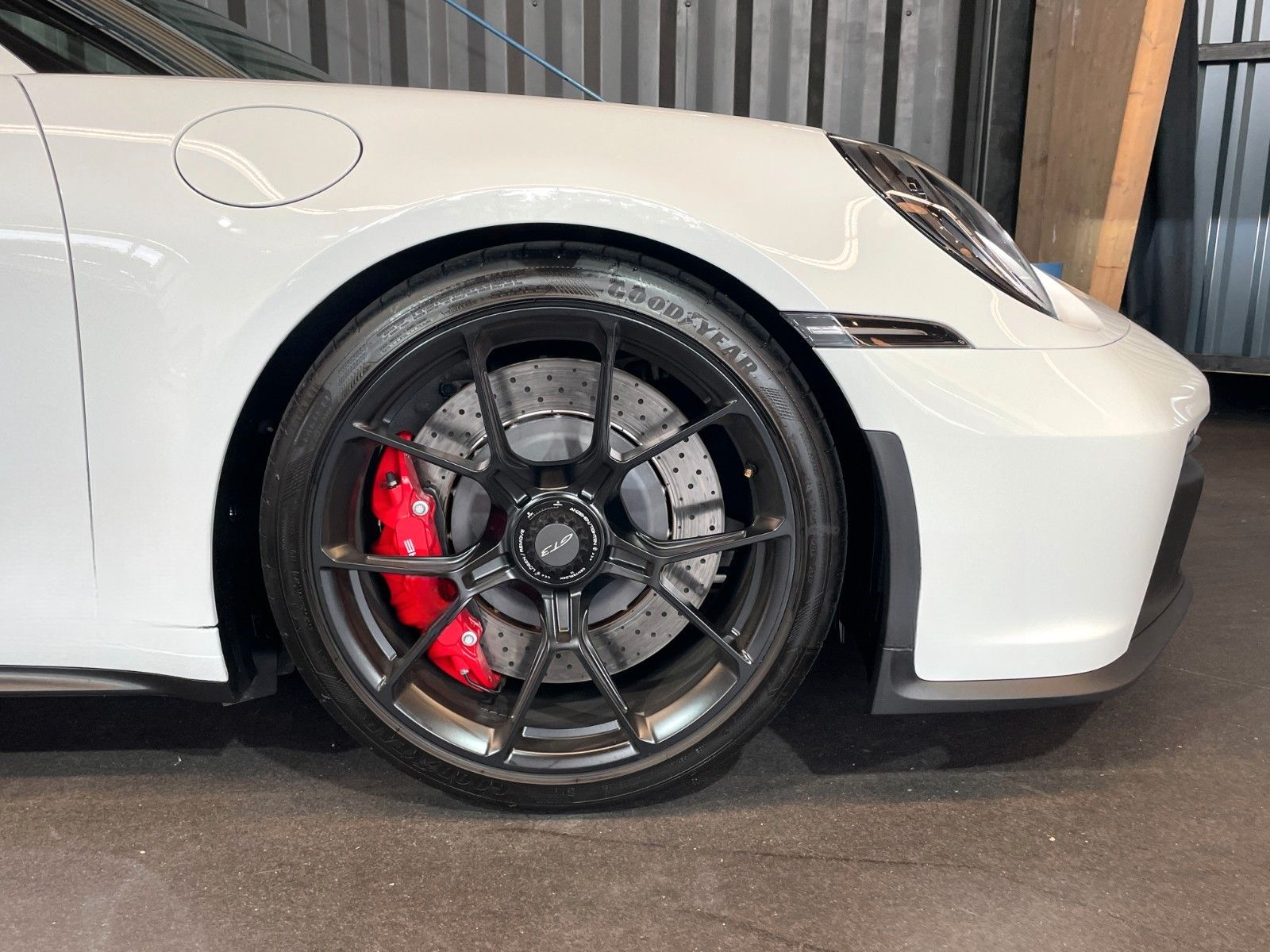 Porsche 911 GT3 (Approved | Carbon | Sport-Chrono) foto 7