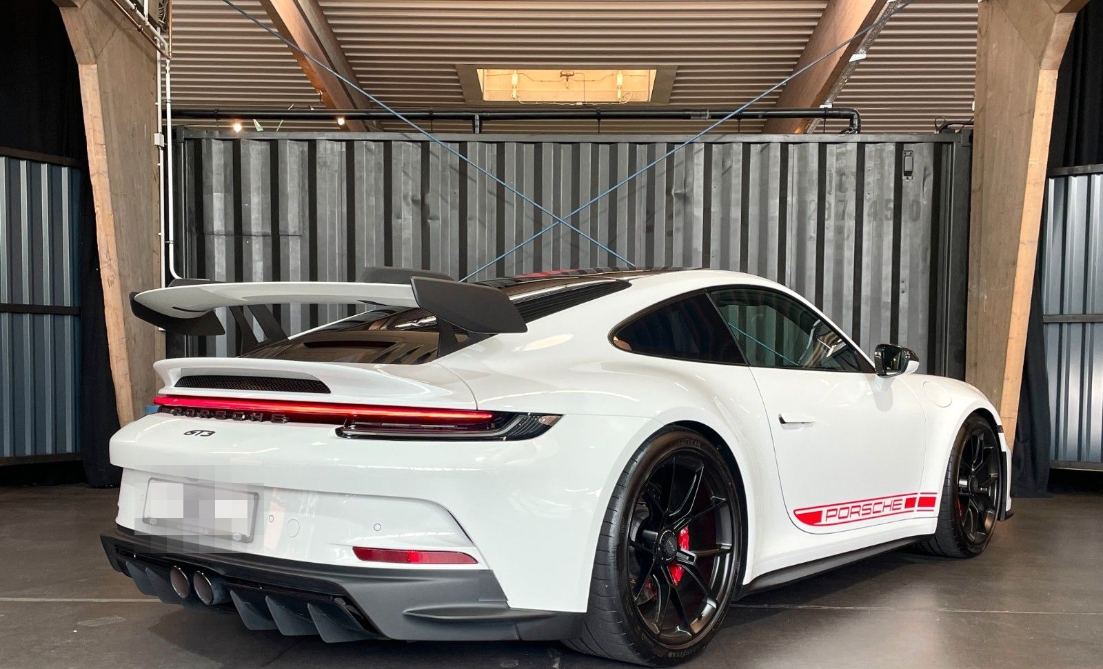 Porsche 911 GT3 (Approved | Carbon | Sport-Chrono) foto 8
