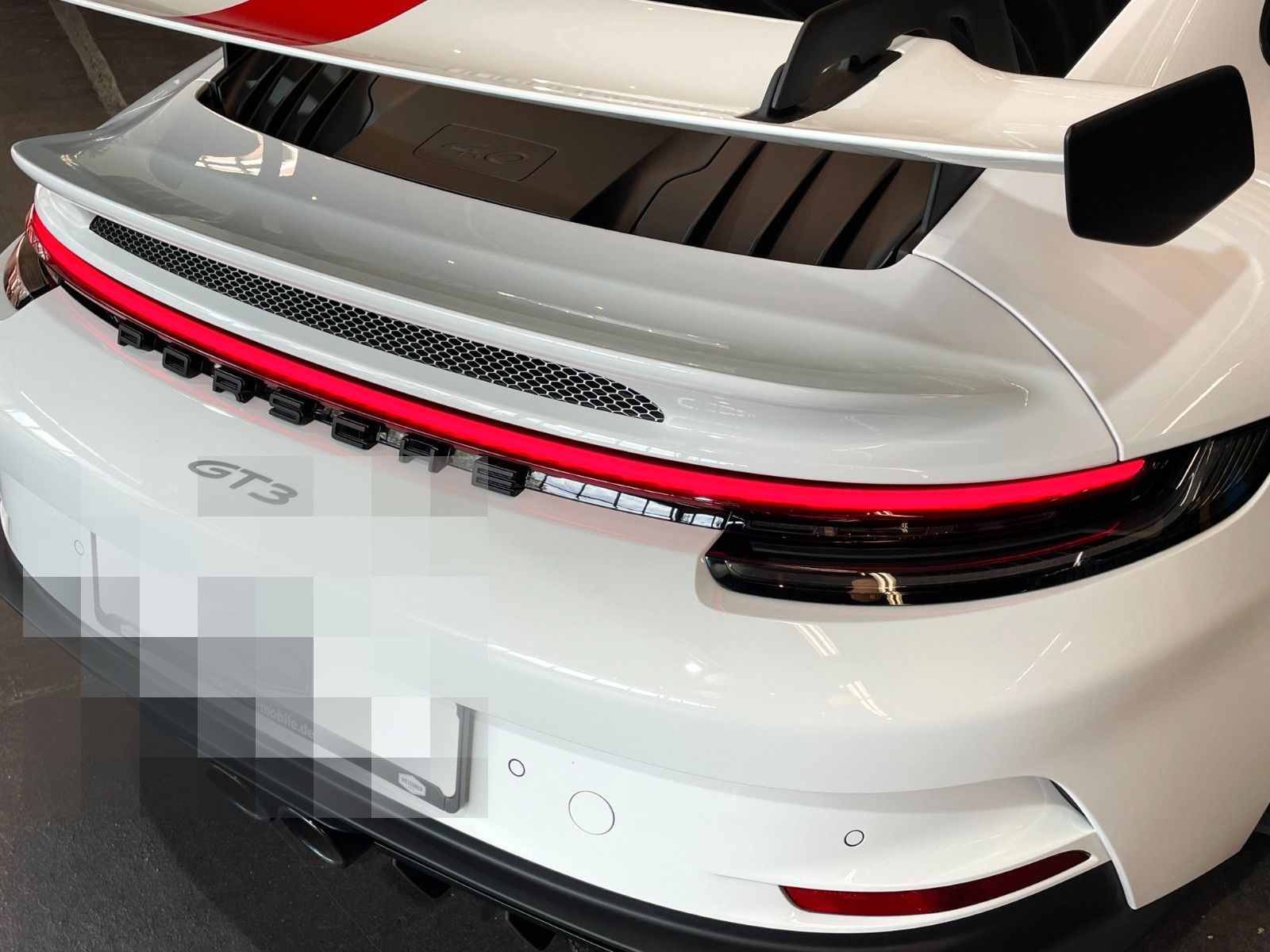 Porsche 911 GT3 (Approved | Carbon | Sport-Chrono) foto 9
