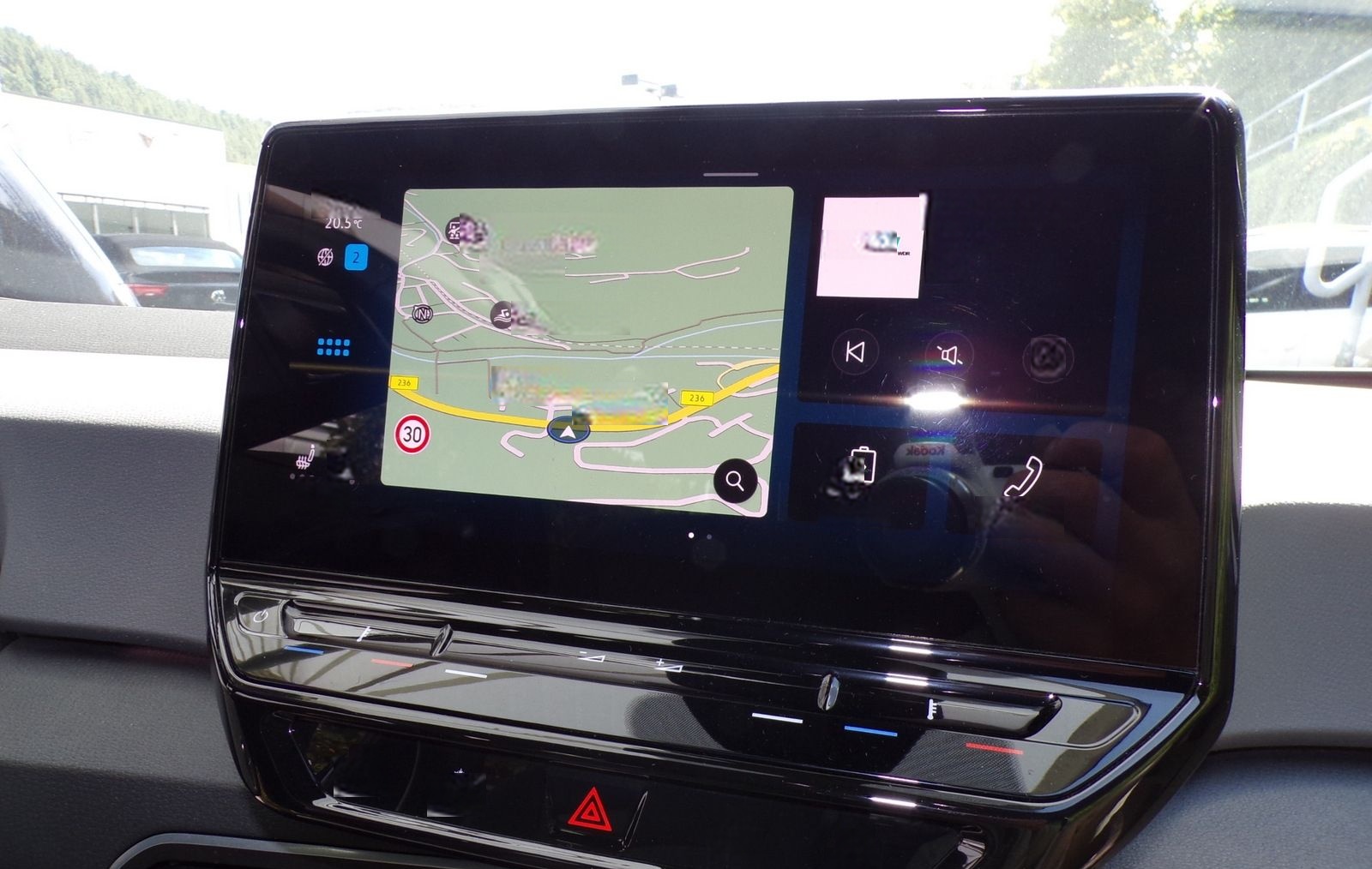 Volkswagen ID.3 PRO PERFORMANCE 58KW/h / ACC+KAMERA foto 15