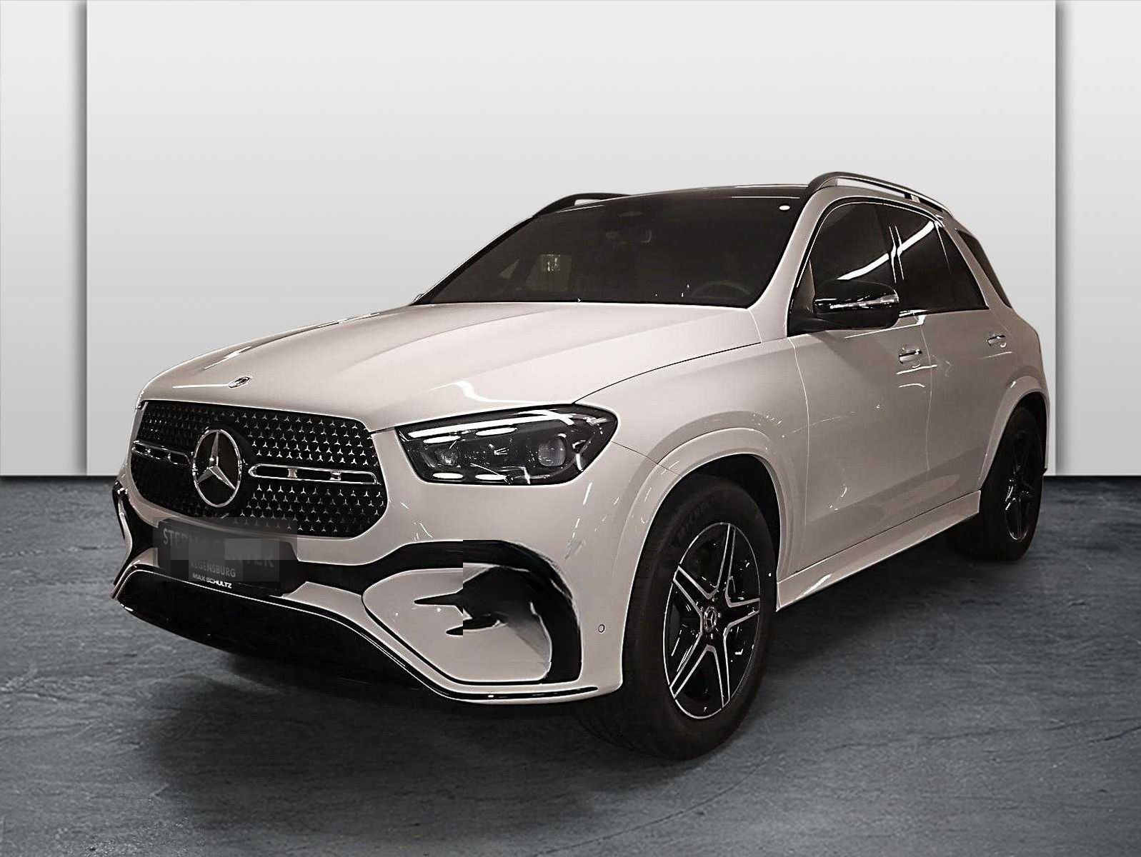 Mercedes-Benz GLE 450 d 4MATIC AMG SHD Wide MBeam Burm AHK foto 12